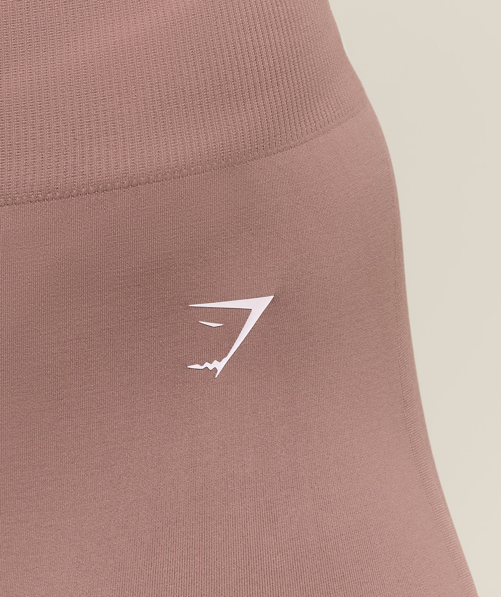 Gymshark Everyday Seamless Leggings - Chestnut Pink - Image 6