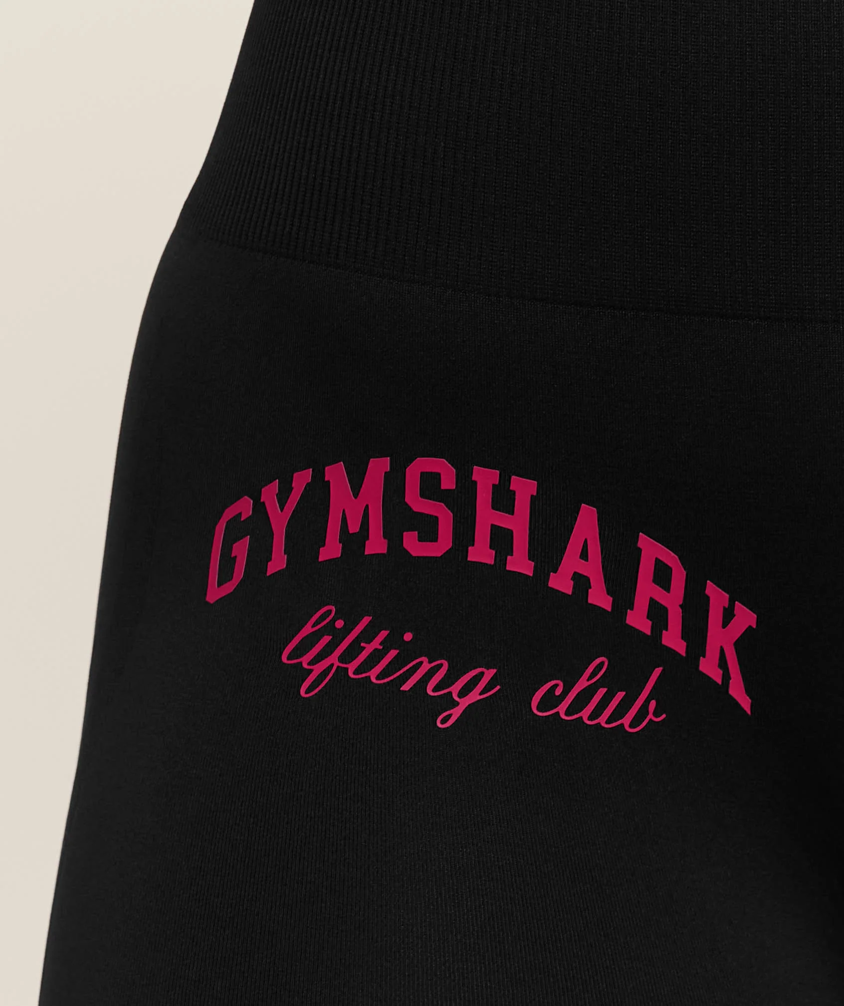 Gymshark Everyday Seamless Lifting Club Shorts - Black - Image 5