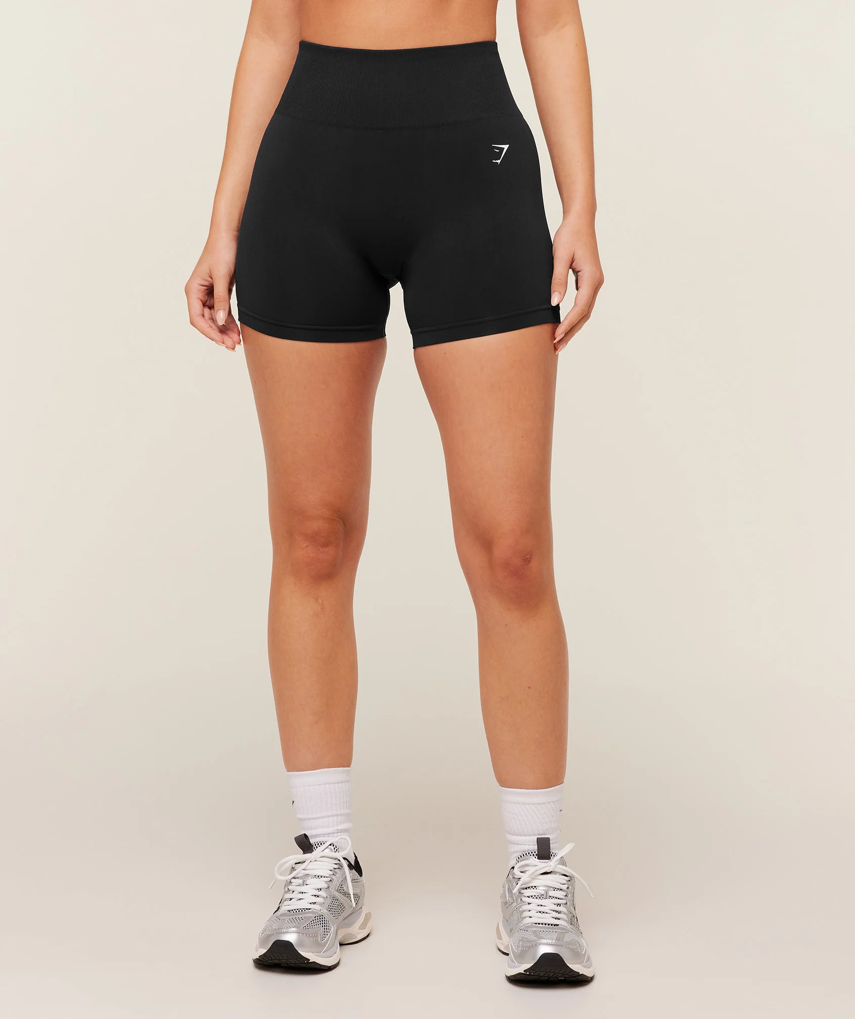 Gymshark Everyday Seamless Shorts - Black