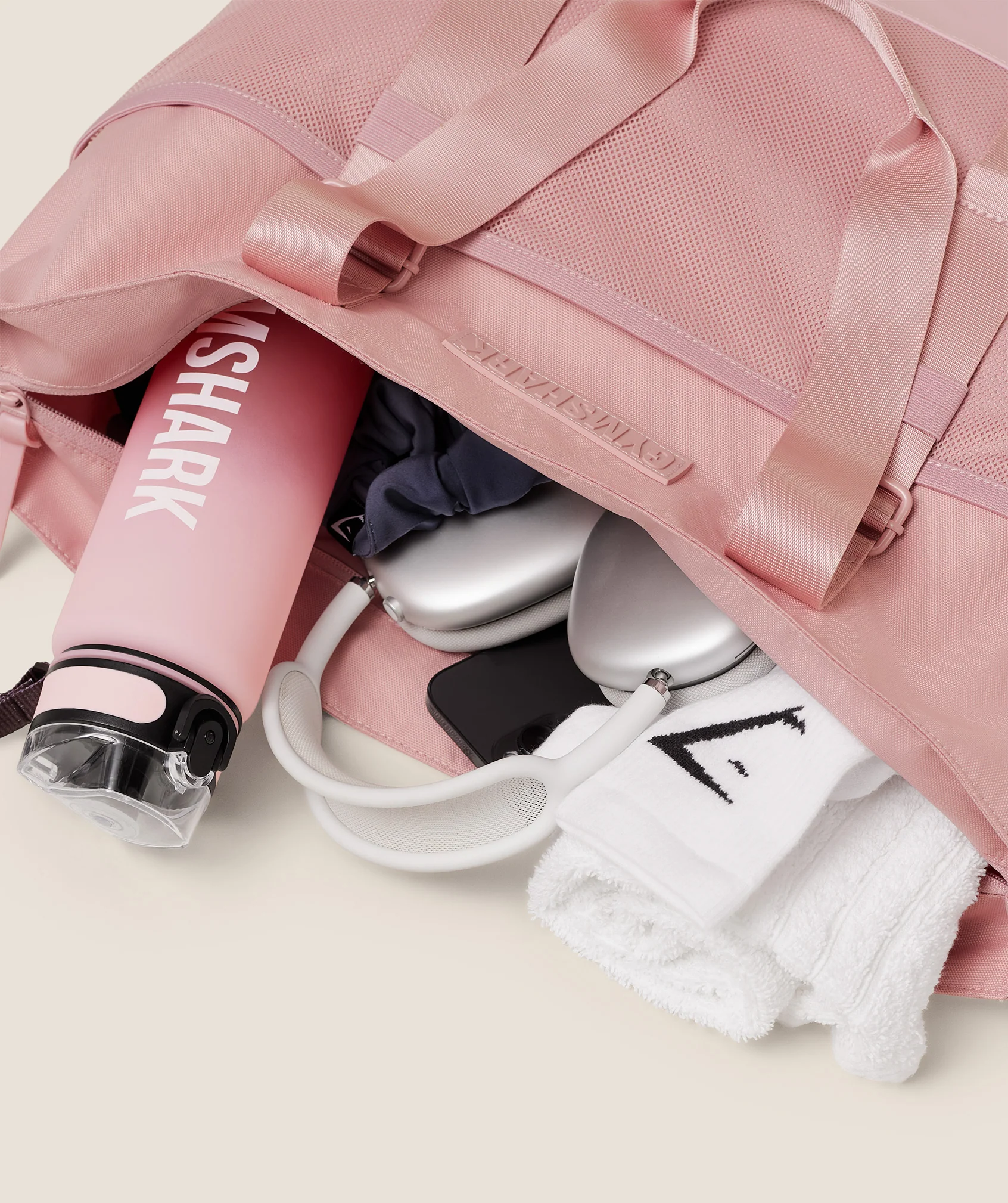Gymshark Everyday Tote - Light Pink - Image 2