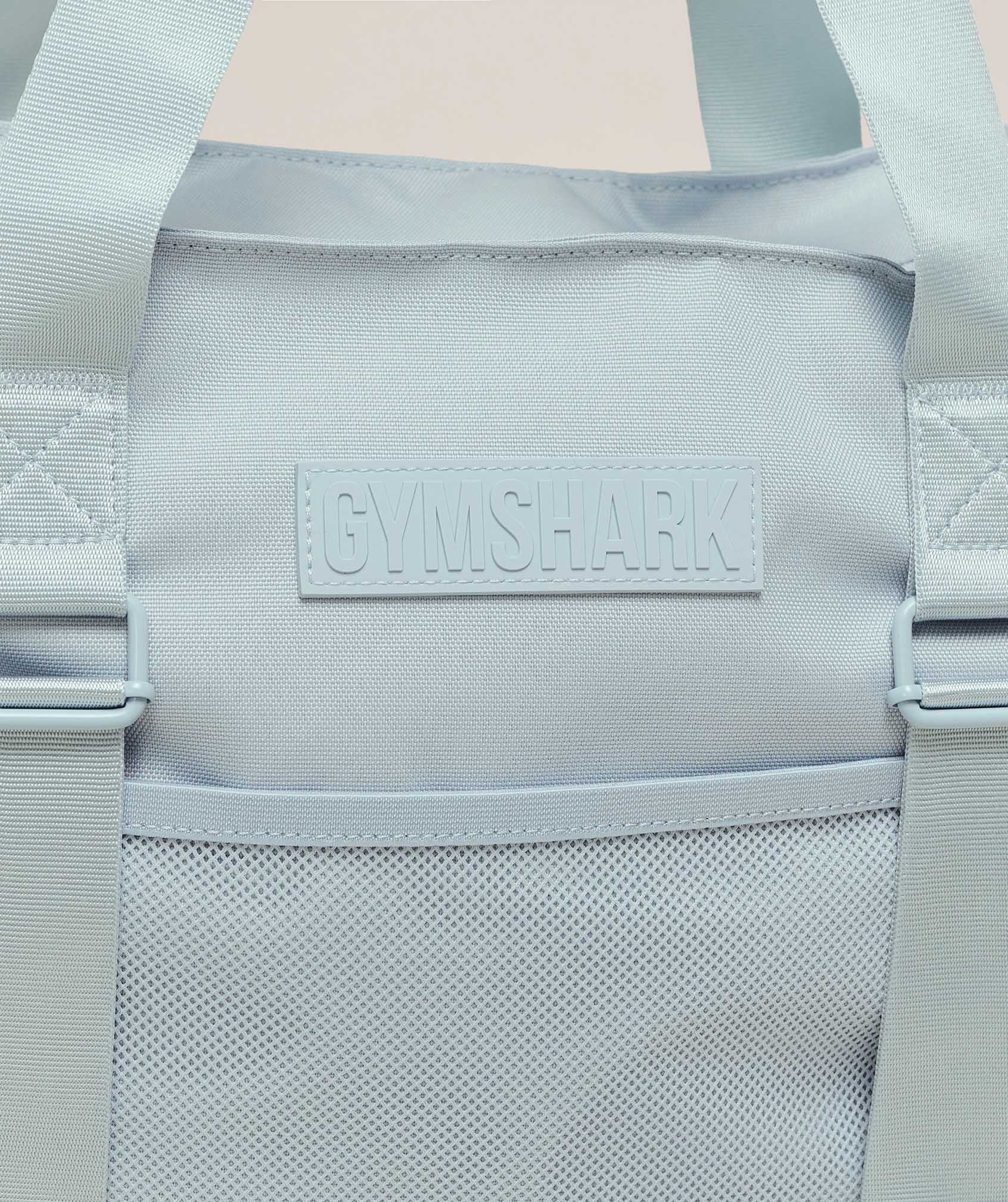 Gymshark Everyday Tote - Smoke Blue - Image 2