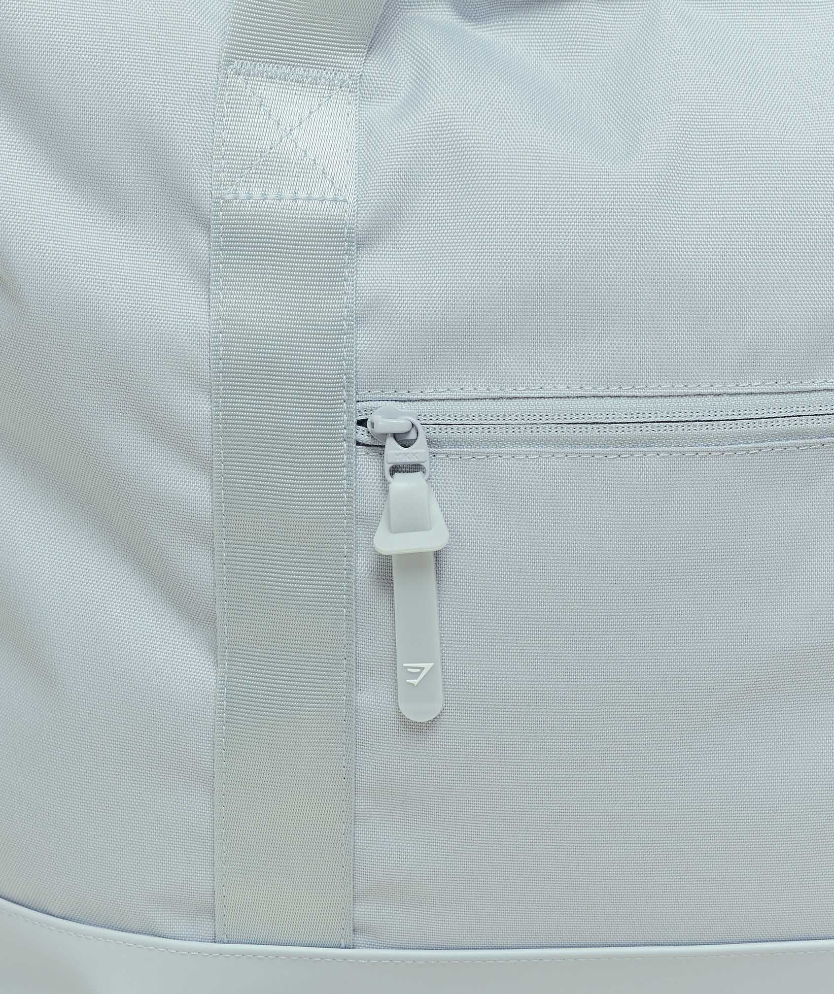 Gymshark Everyday Tote - Smoke Blue - Image 4