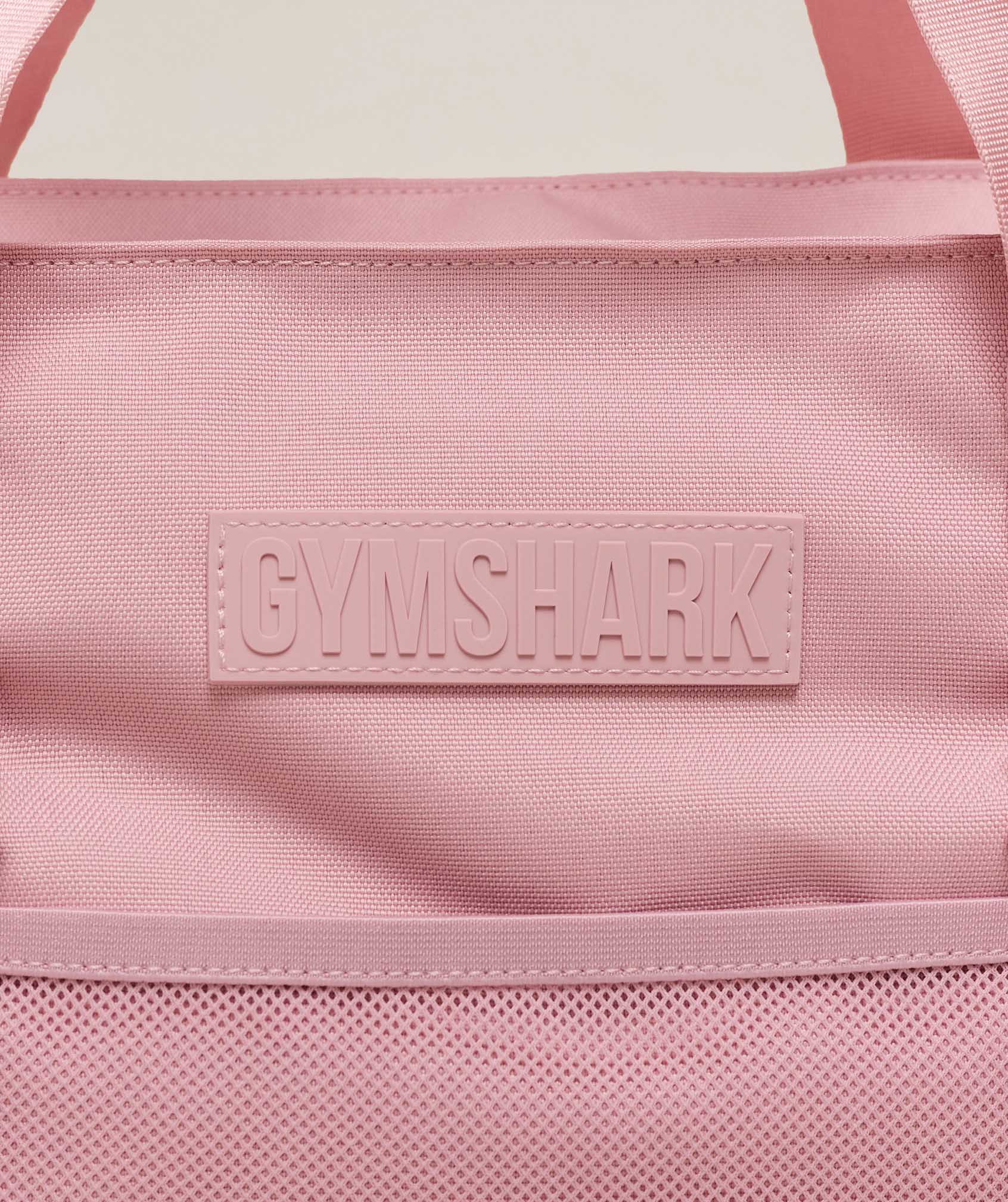 Gymshark Everyday Tote - Cloud Pink - Image 2