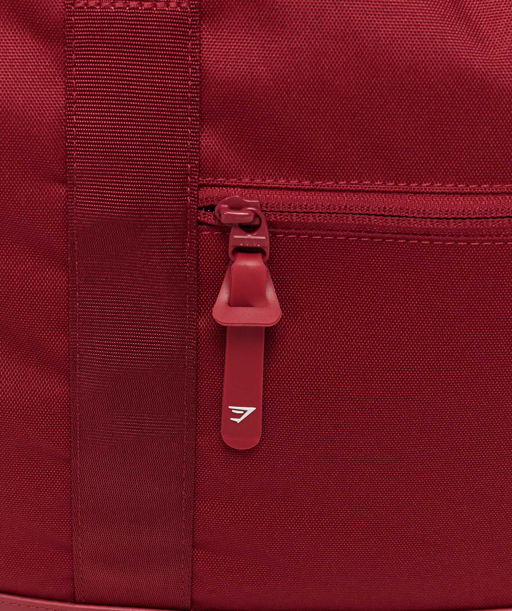 Gymshark Everyday Tote - Athletic Burgundy - Image 4