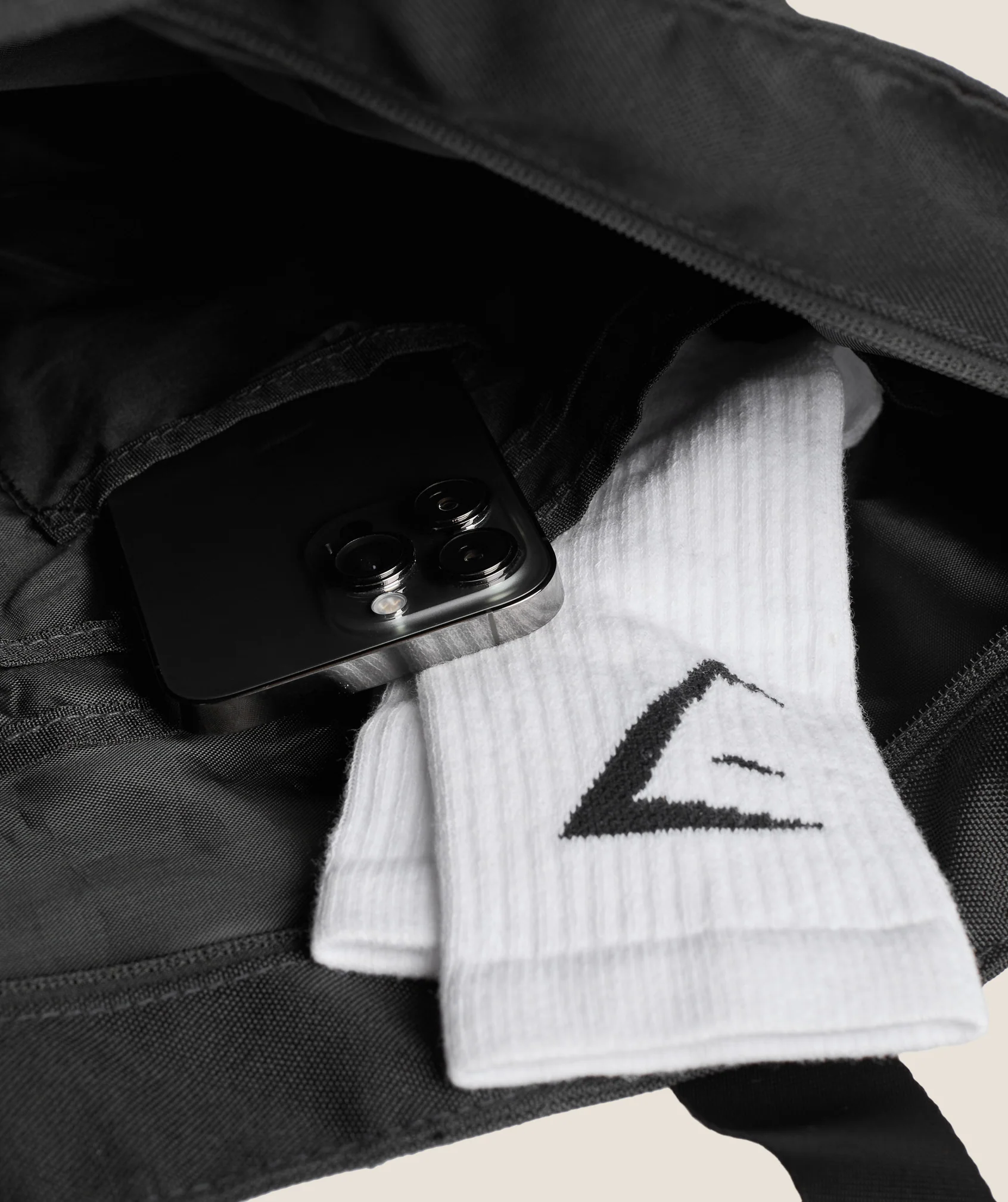 Gymshark Everyday Tote - Black - Image 3
