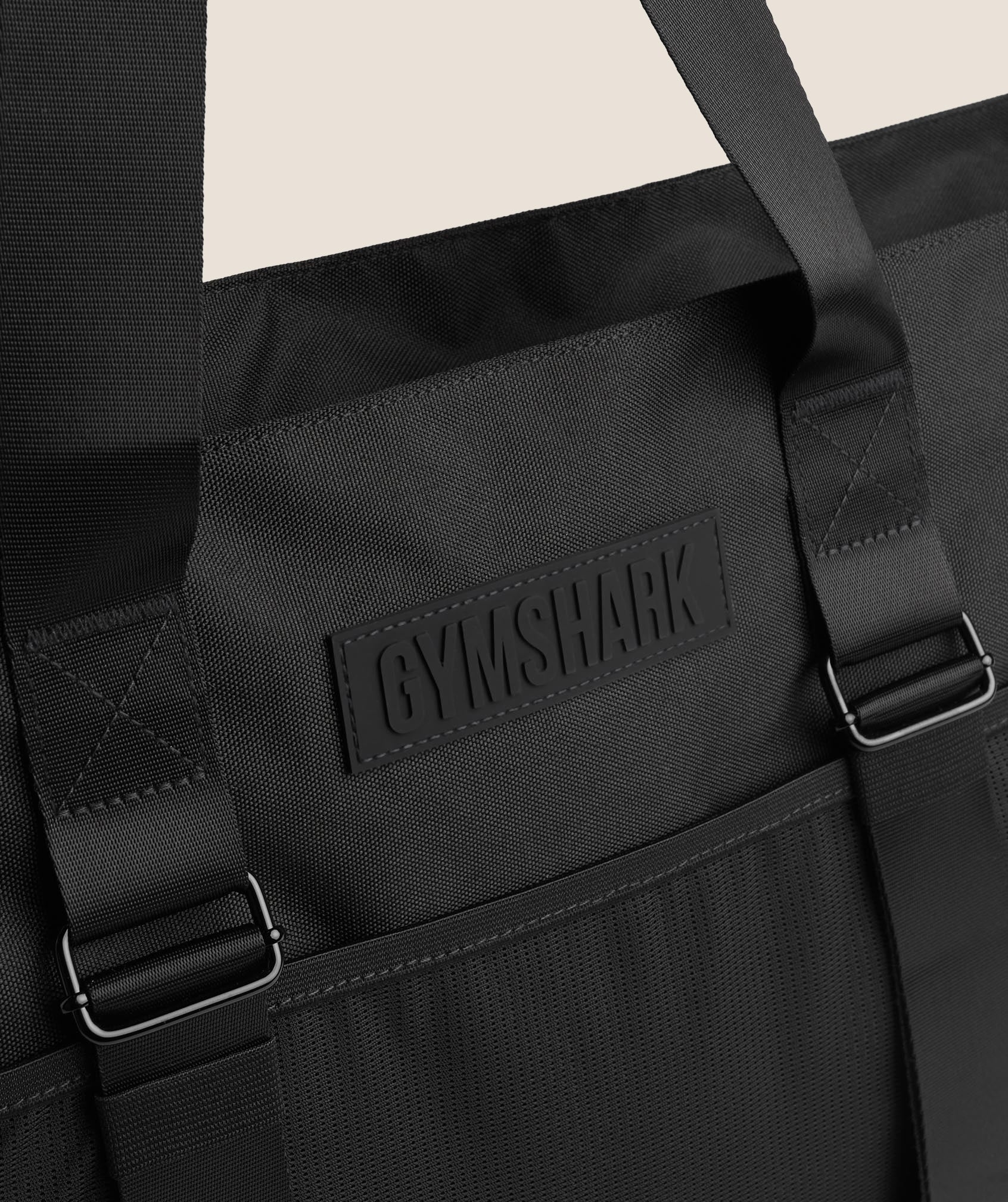 Gymshark Everyday Tote - Black - Image 4