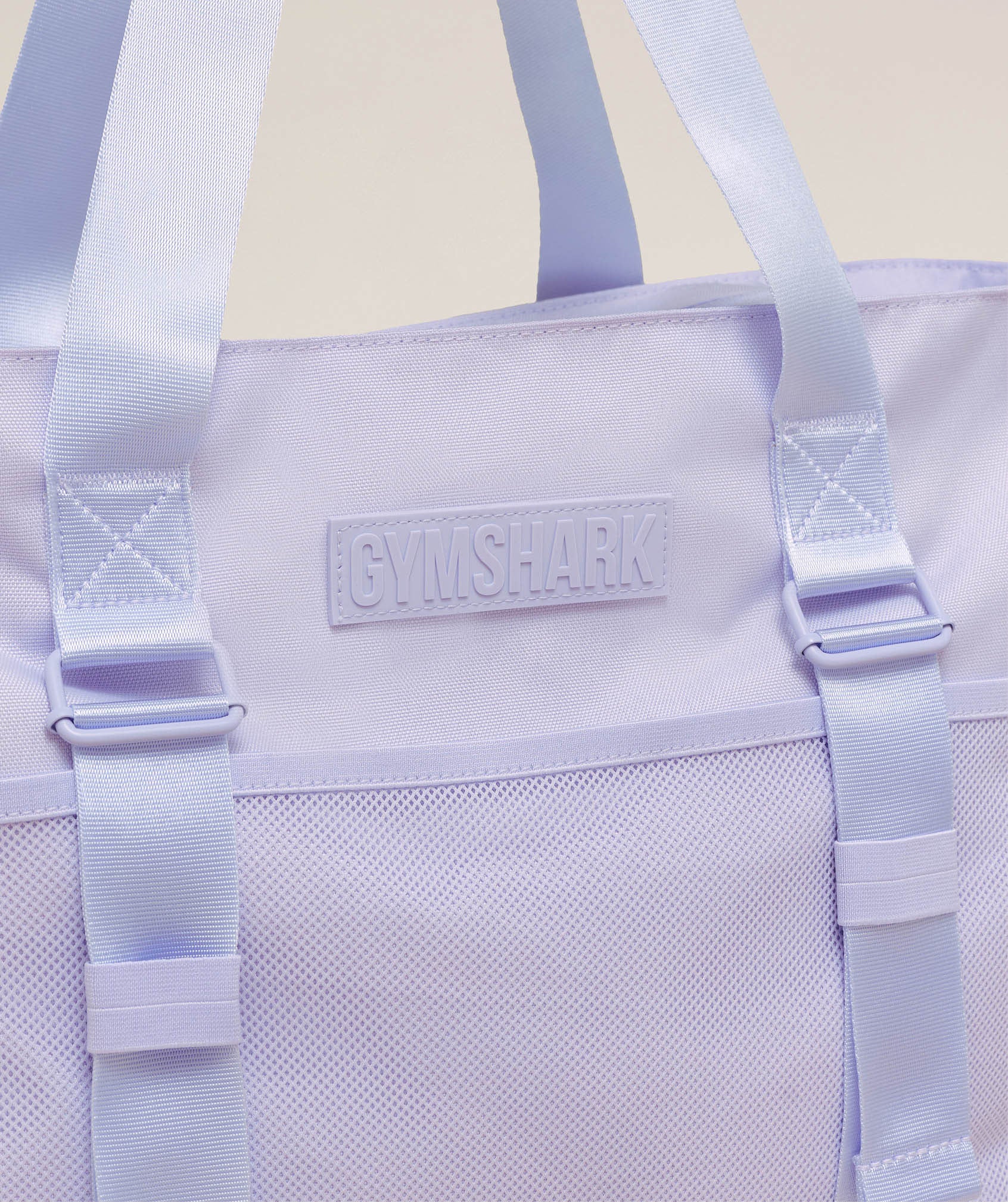 Gymshark Everyday Tote - Fresh Lilac - Image 3
