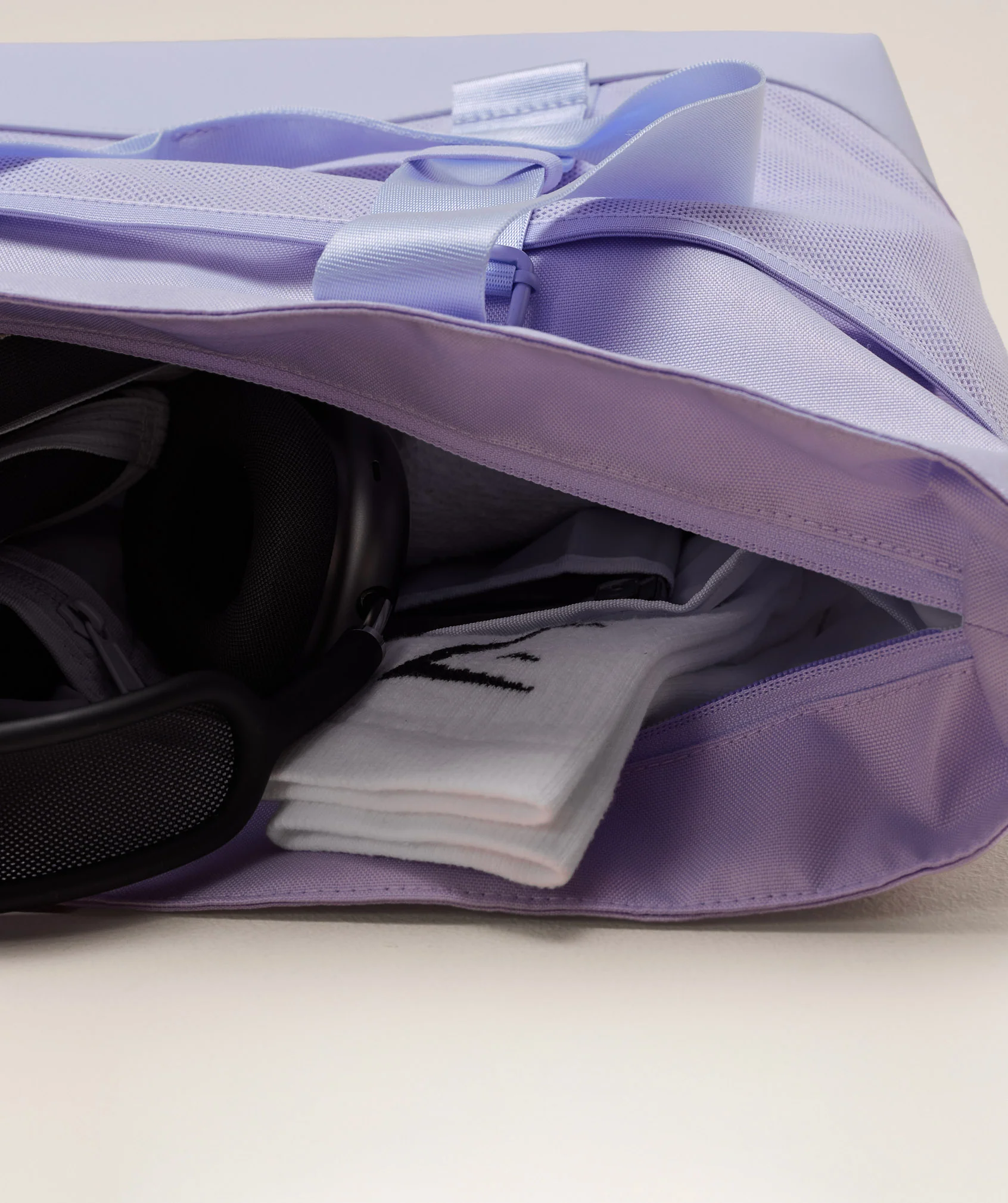 Gymshark Everyday Tote - Fresh Lilac - Image 6