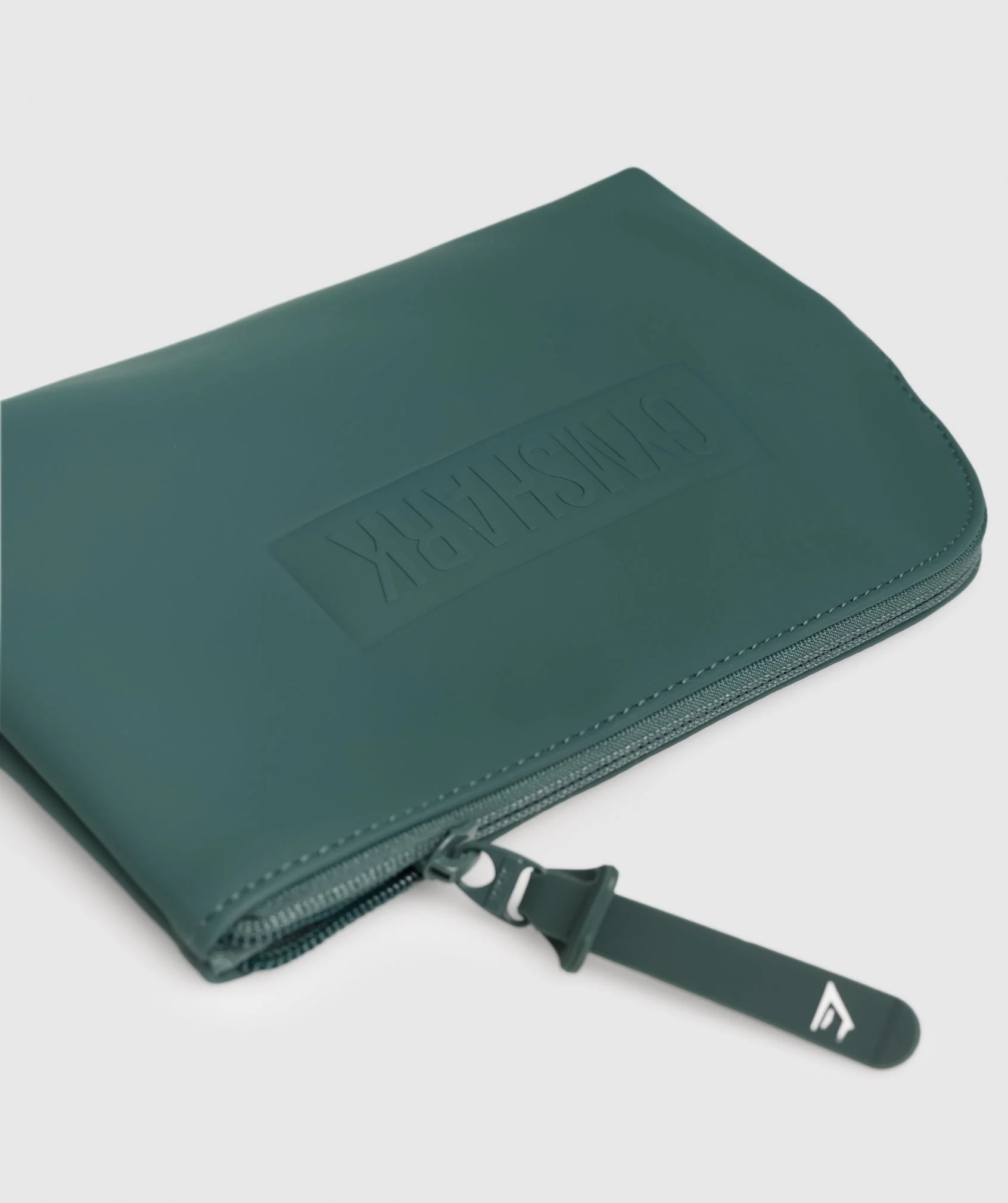 Gymshark Everyday Wash Bag - Fog Green - Image 2