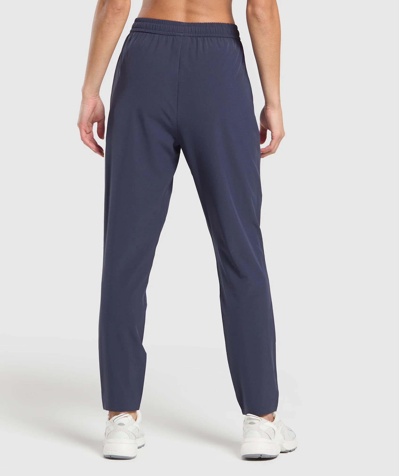 Gymshark Everyday Woven Pants - Heavy Blue - Image 2
