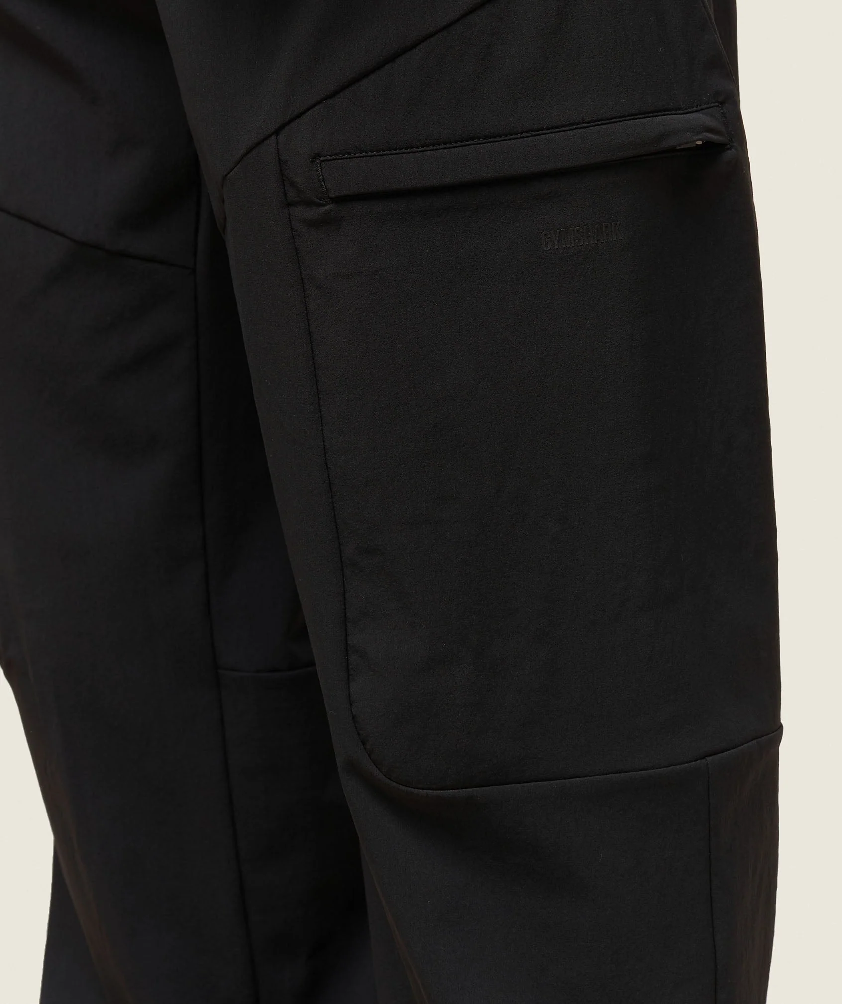 Gymshark everywear Cargo Pants - Black - Image 9