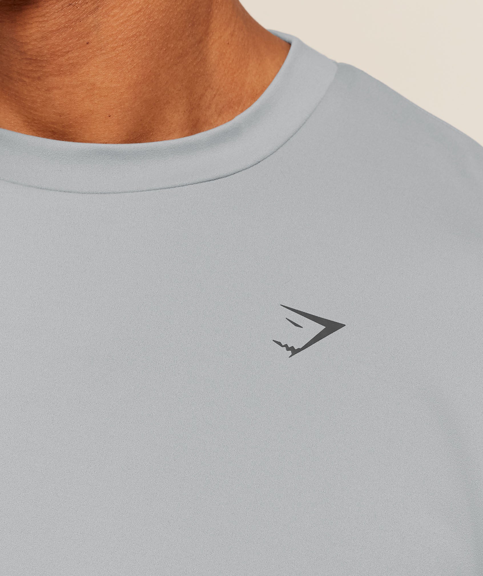 Gymshark Evolve T-Shirt - Denim Grey - Image 4