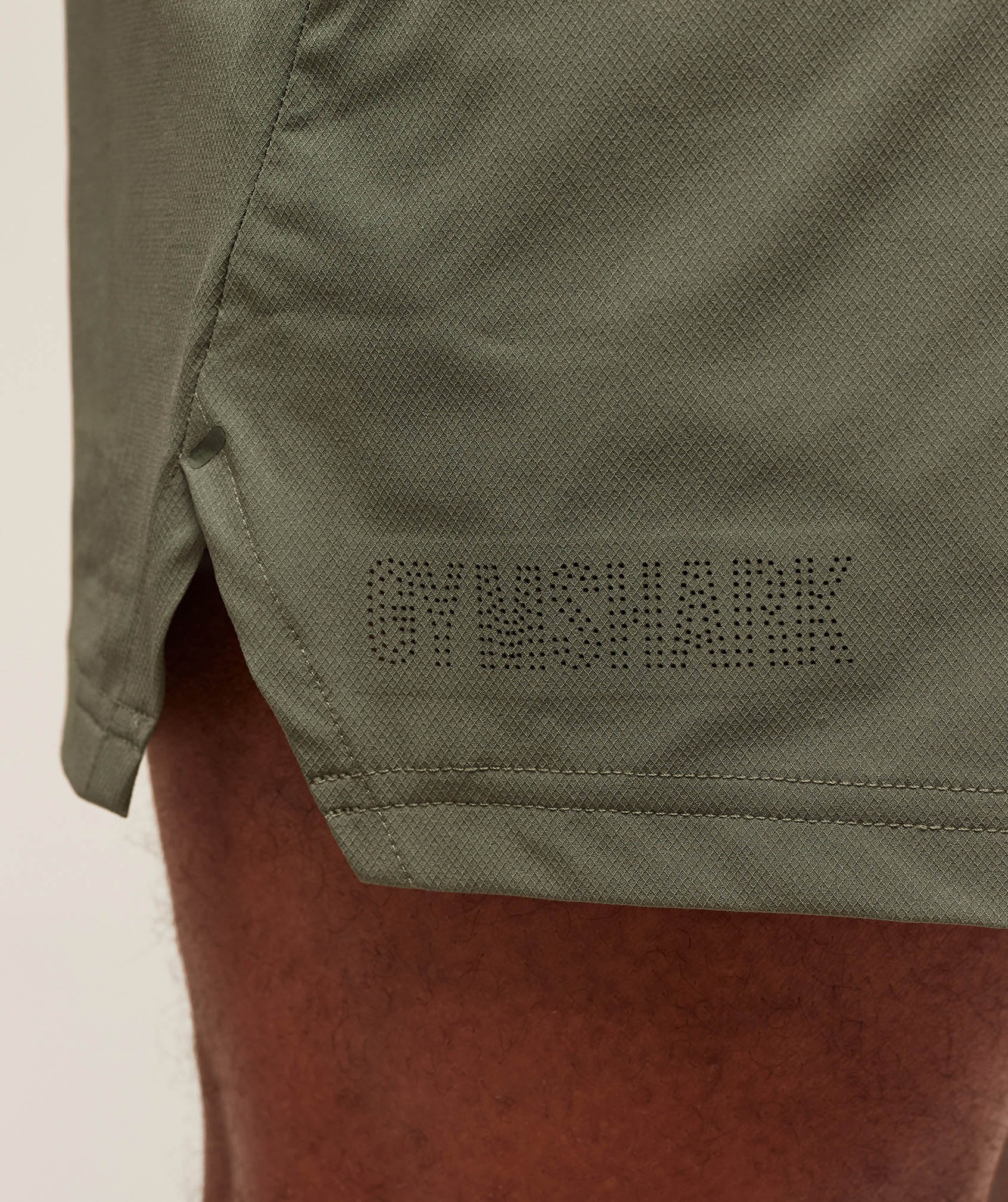 Gymshark Fit Elite 5" Shorts - Base Green - Image 4