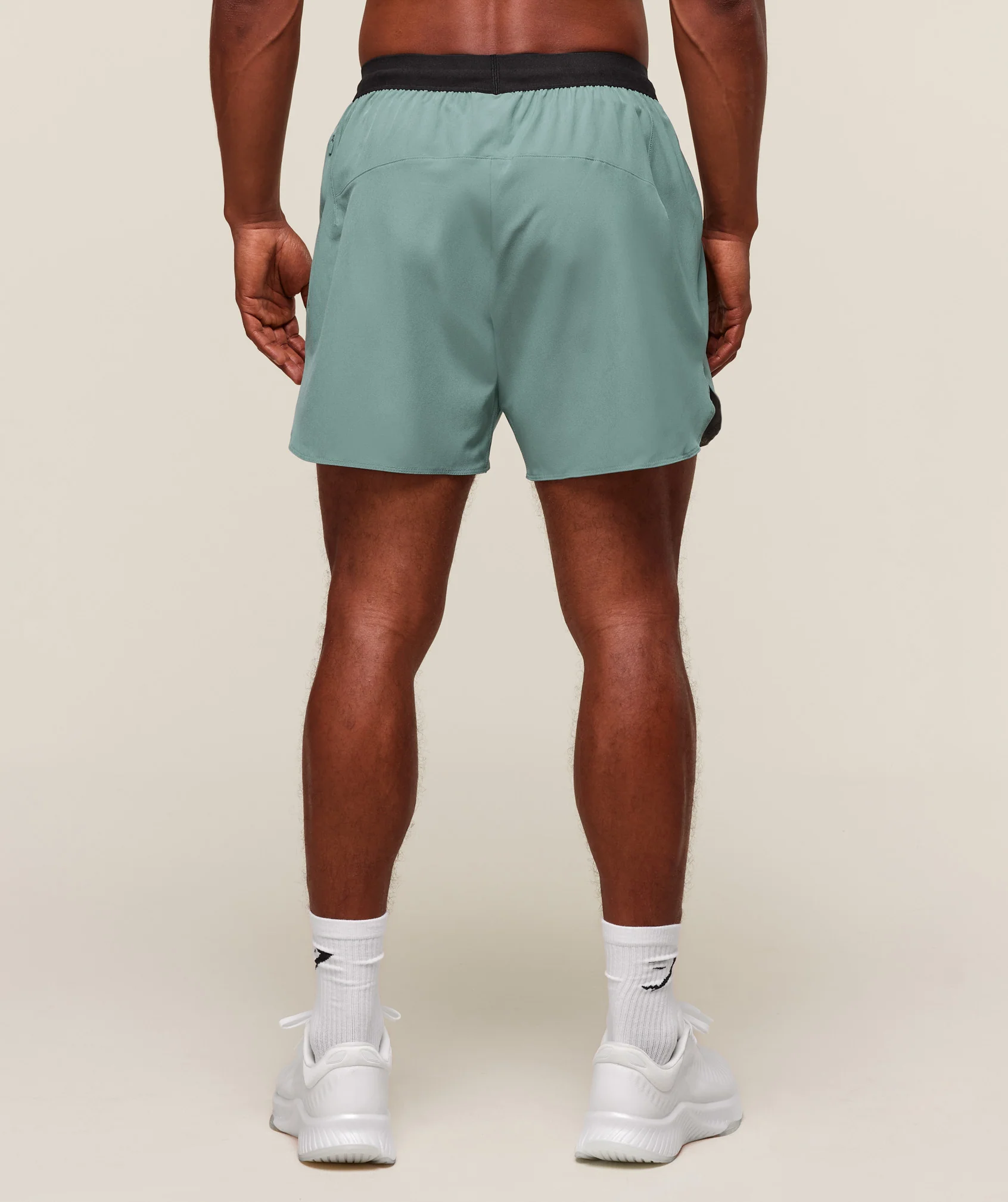 Gymshark Fit Repeat 6" Shorts - Celeste Blue - Image 3