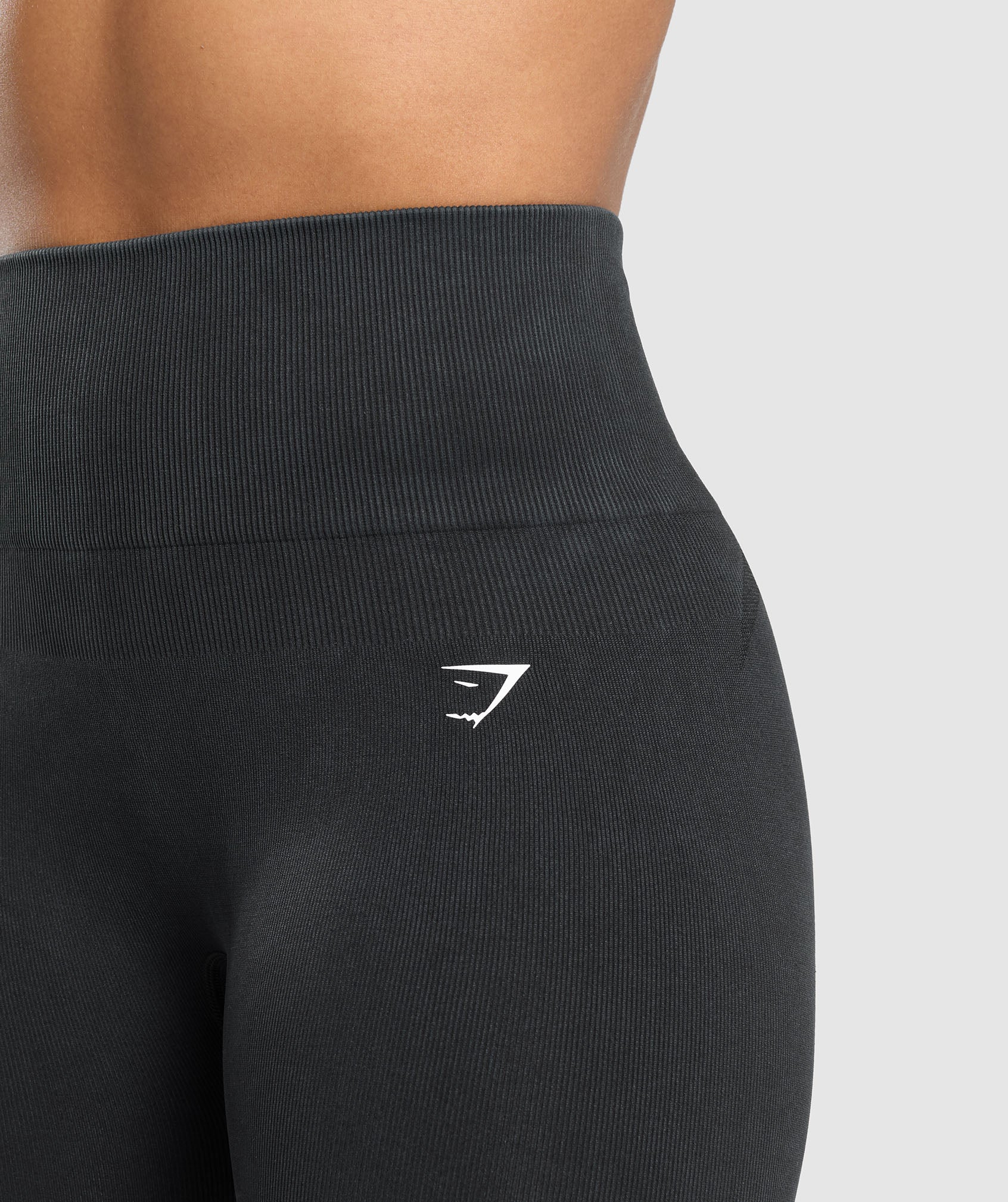 Gymshark Gains Seamless Leggings - Black - Image 6