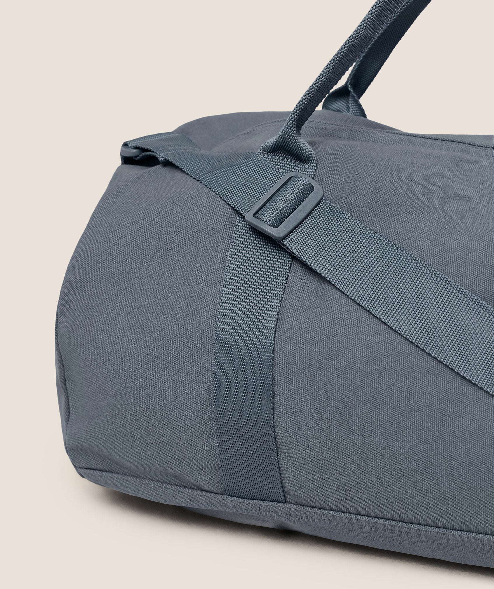 Gymshark Graphic Duffle Bag - Iron Blue - Image 4