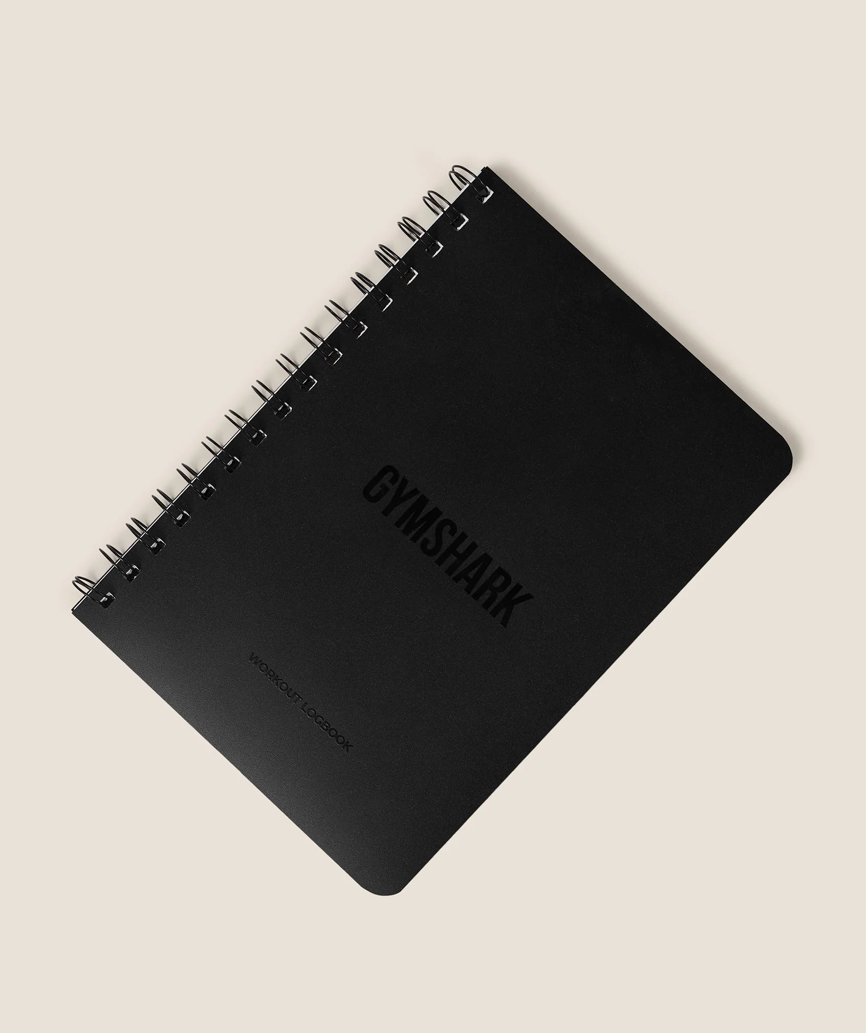 Gymshark GS66 Logbook - GS Black/GS White