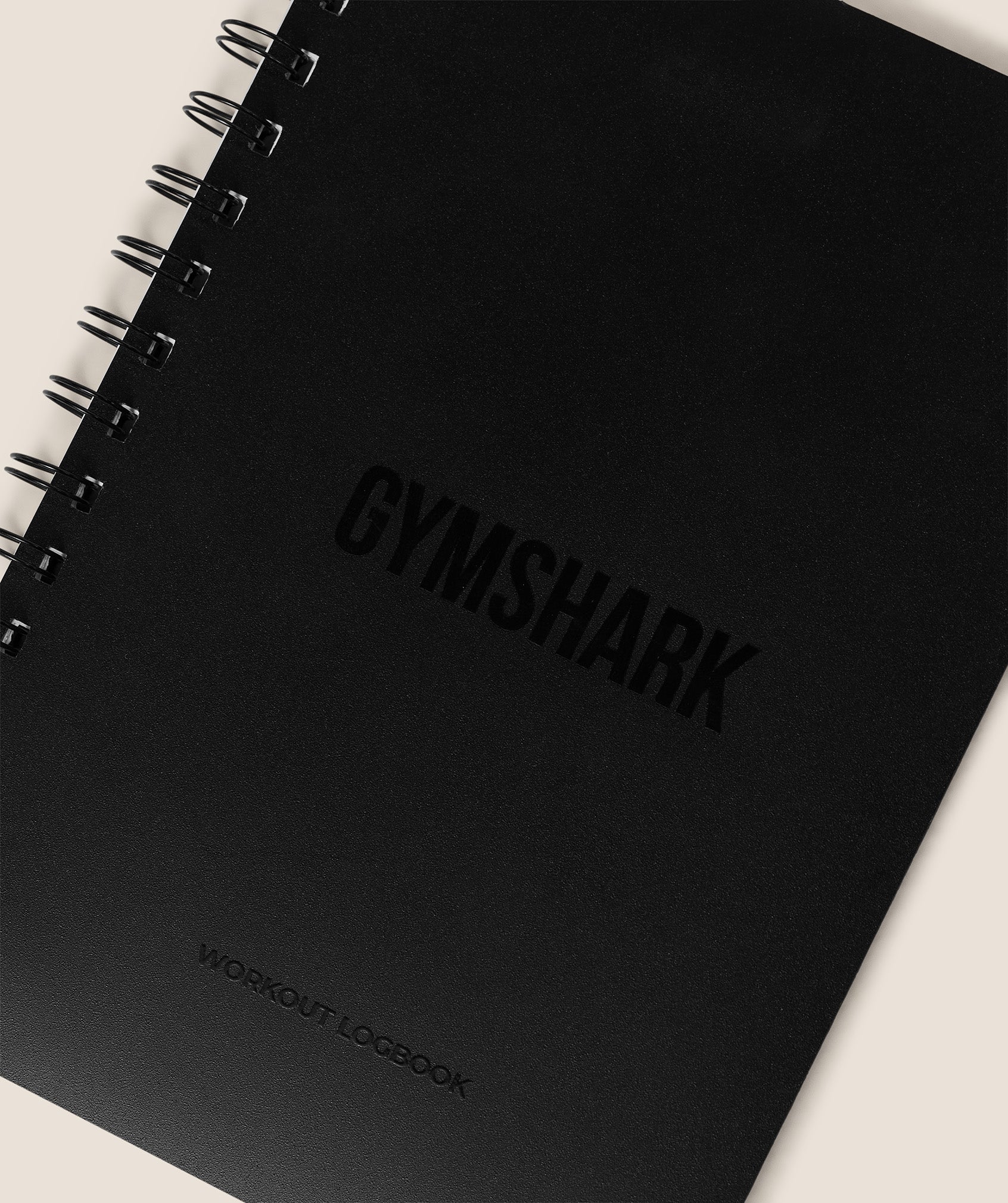 Gymshark GS66 Logbook - GS Black/GS White - Image 3