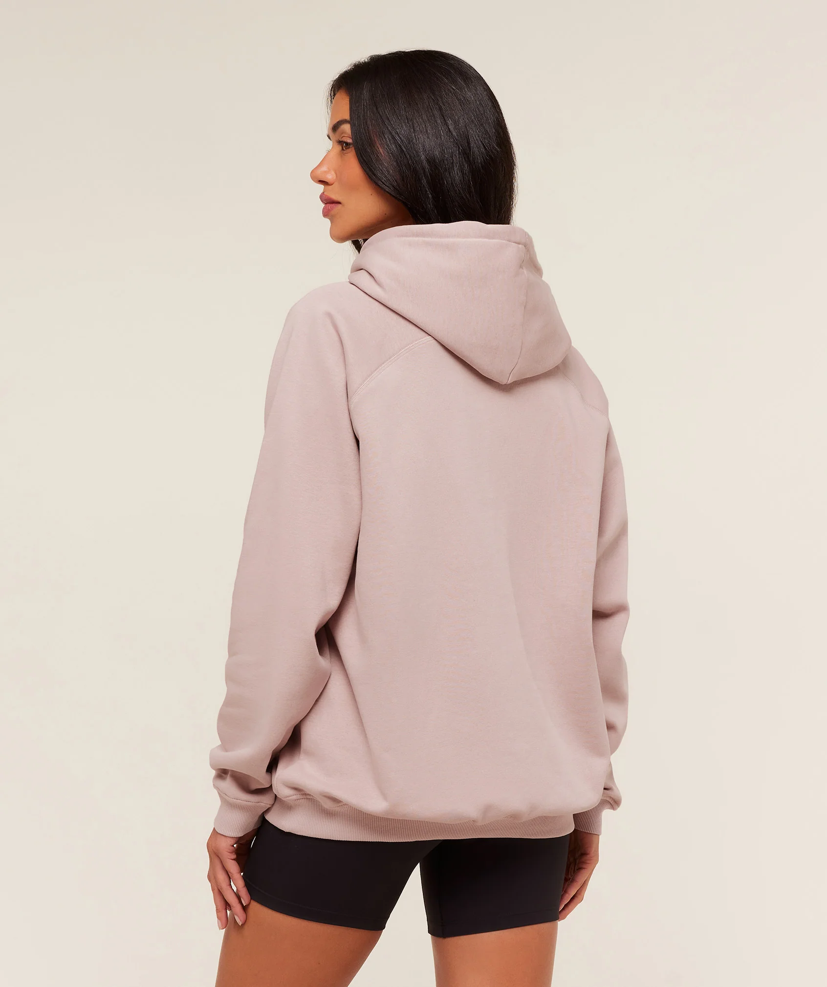 Gymshark GS Lifestyle Hoodie - GS Muted Pink - Image 2