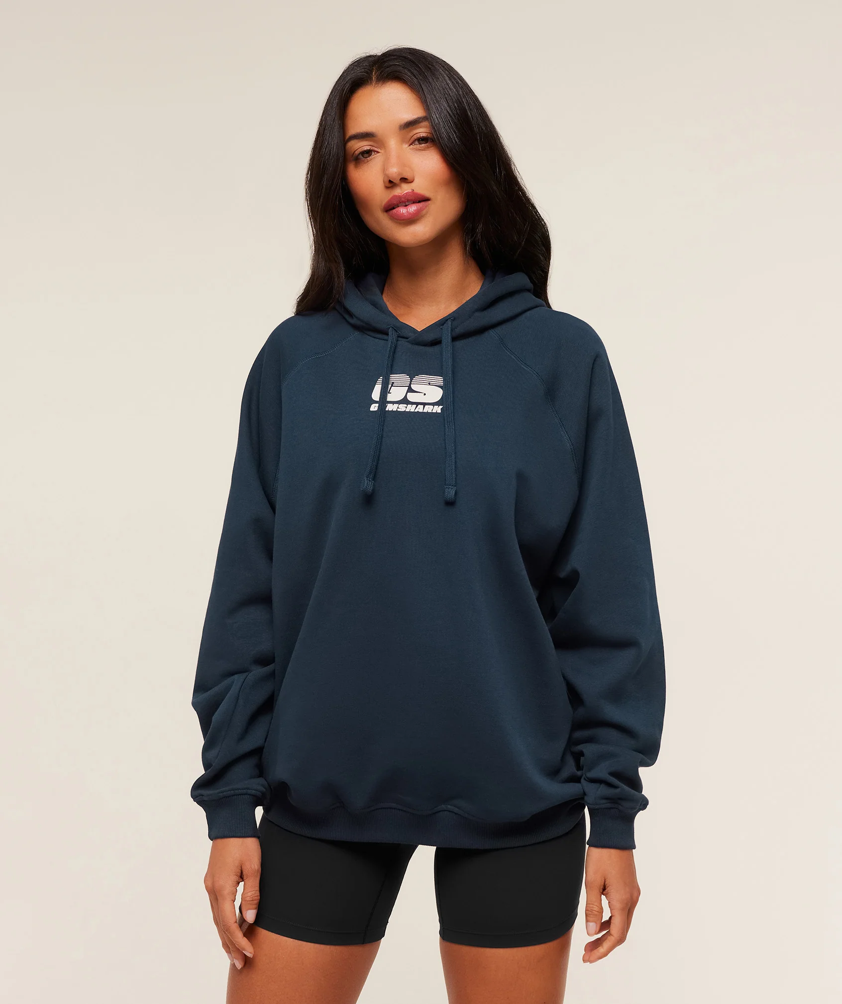 Gymshark GS Lifestyle Hoodie - GS Navy