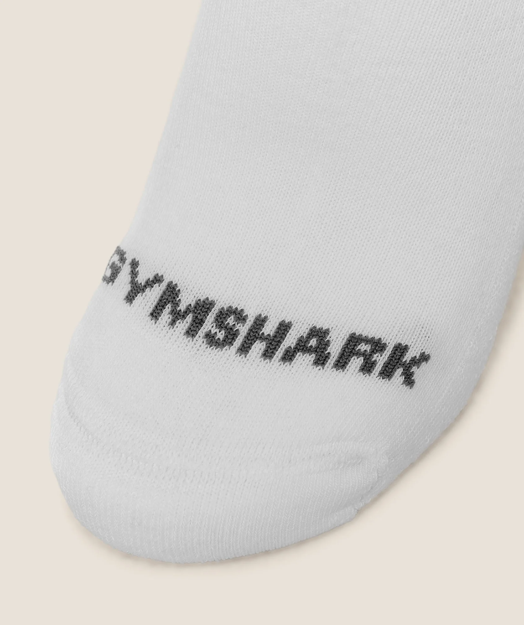 Gymshark x CBUM Socks - White - Image 3