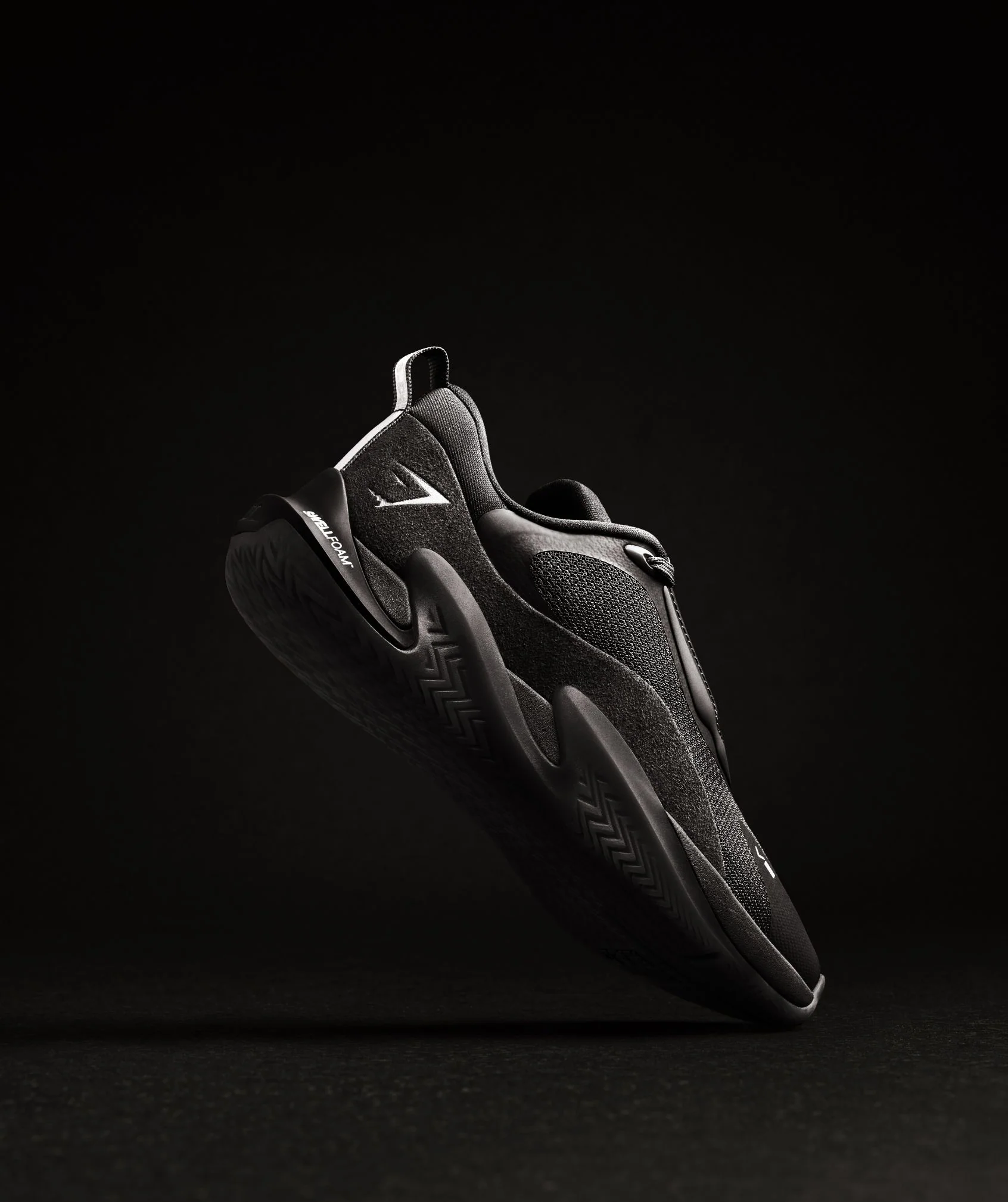 Gymshark x R.A.D® ONE V2 - Black