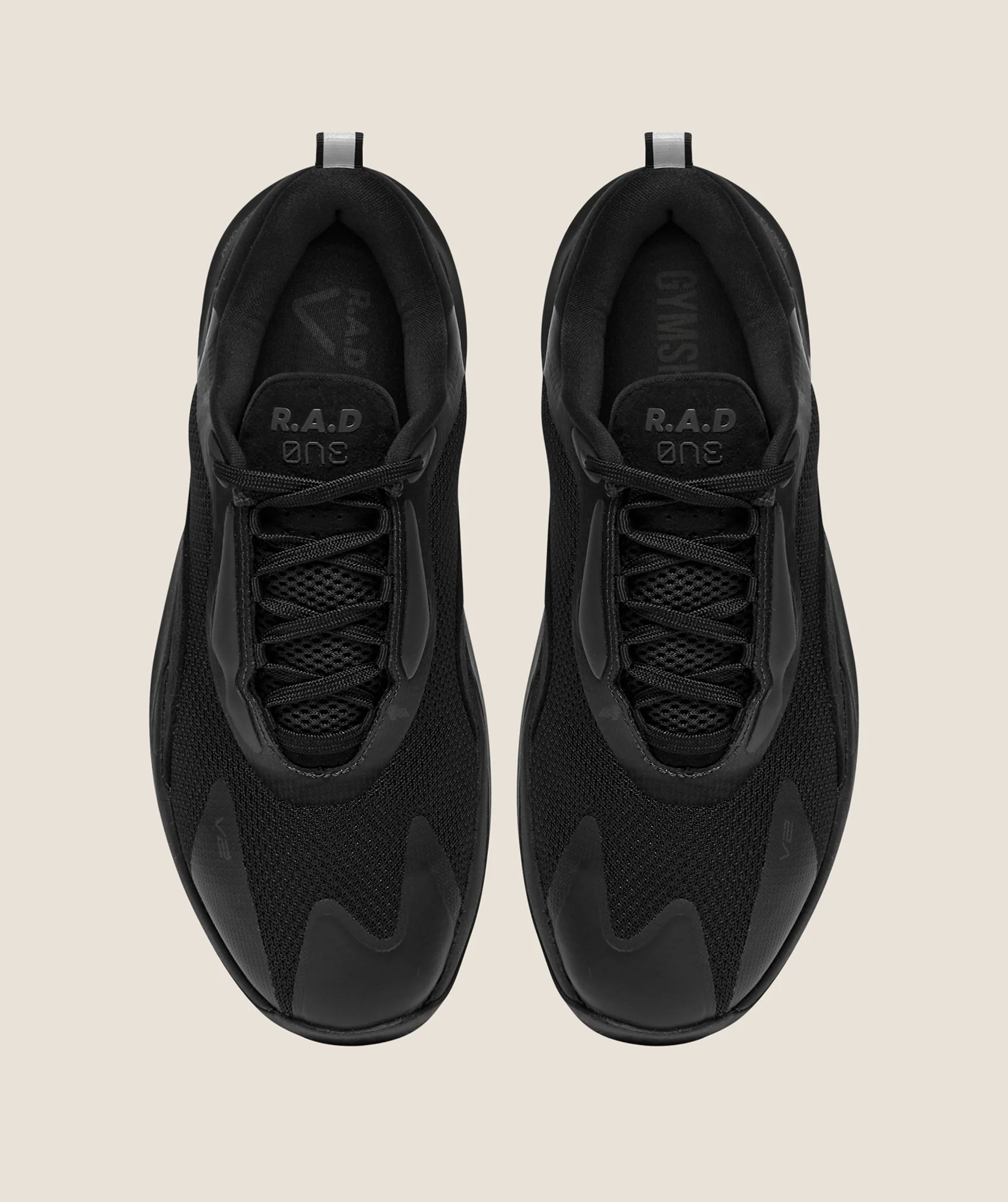 Gymshark x R.A.D® ONE V2 - Black - Image 7