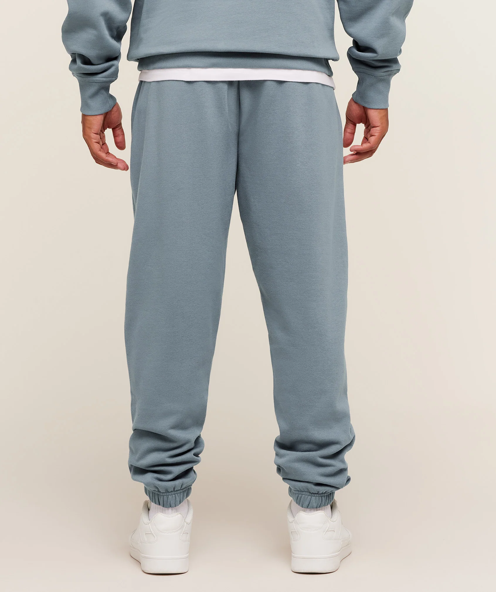 Gymshark GS66 Joggers - Iron Blue - Image 2