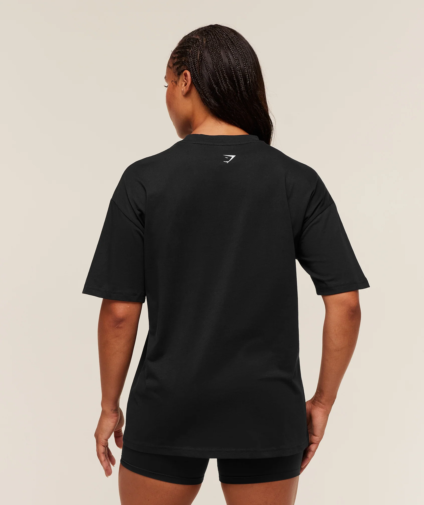 Gymshark GSLC Lifting Club Short Sleeve T-Shirt - Black - Image 2
