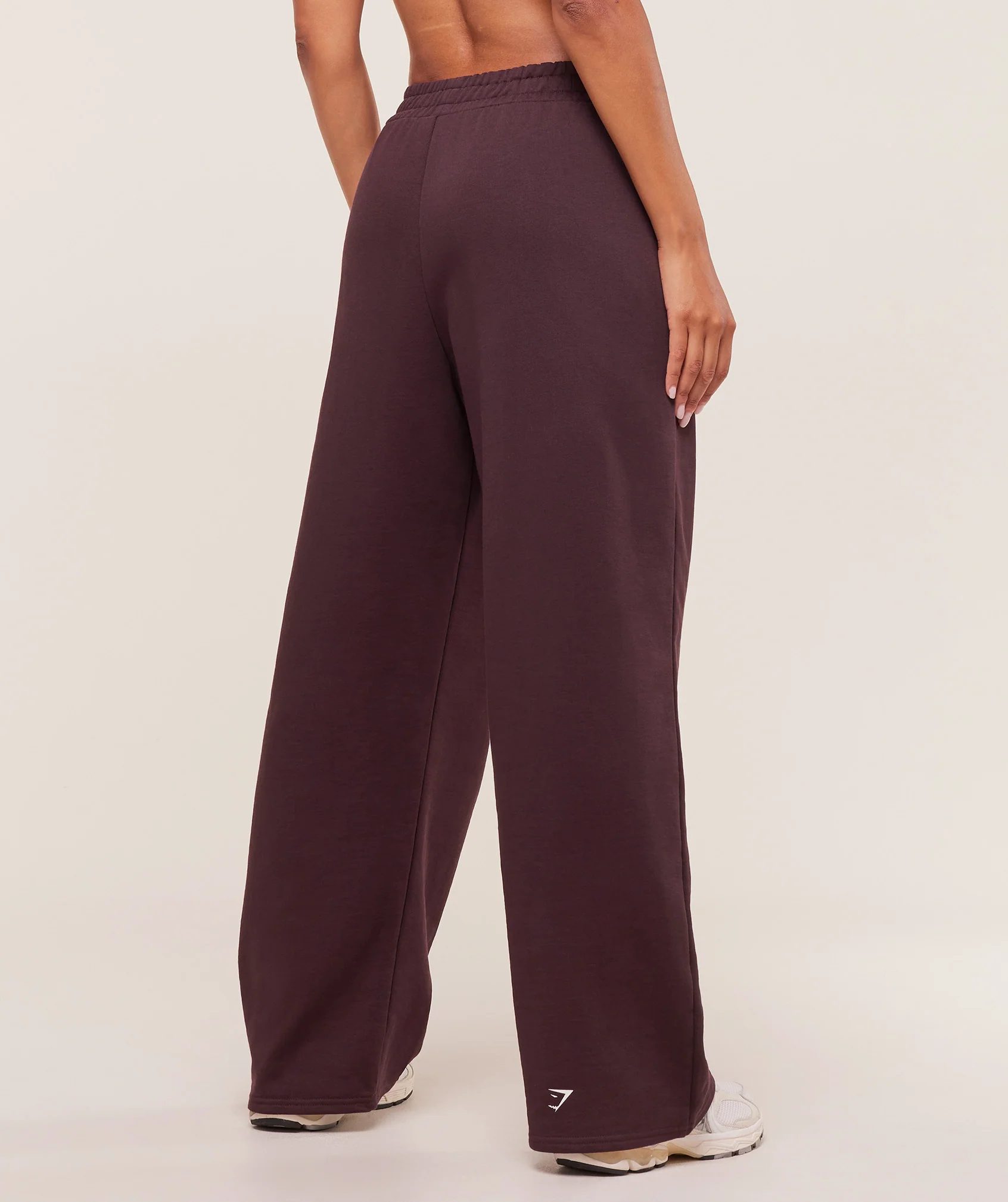Gymshark GSLC Lifting Club Straight Leg Joggers - Cherry Purple - Image 2