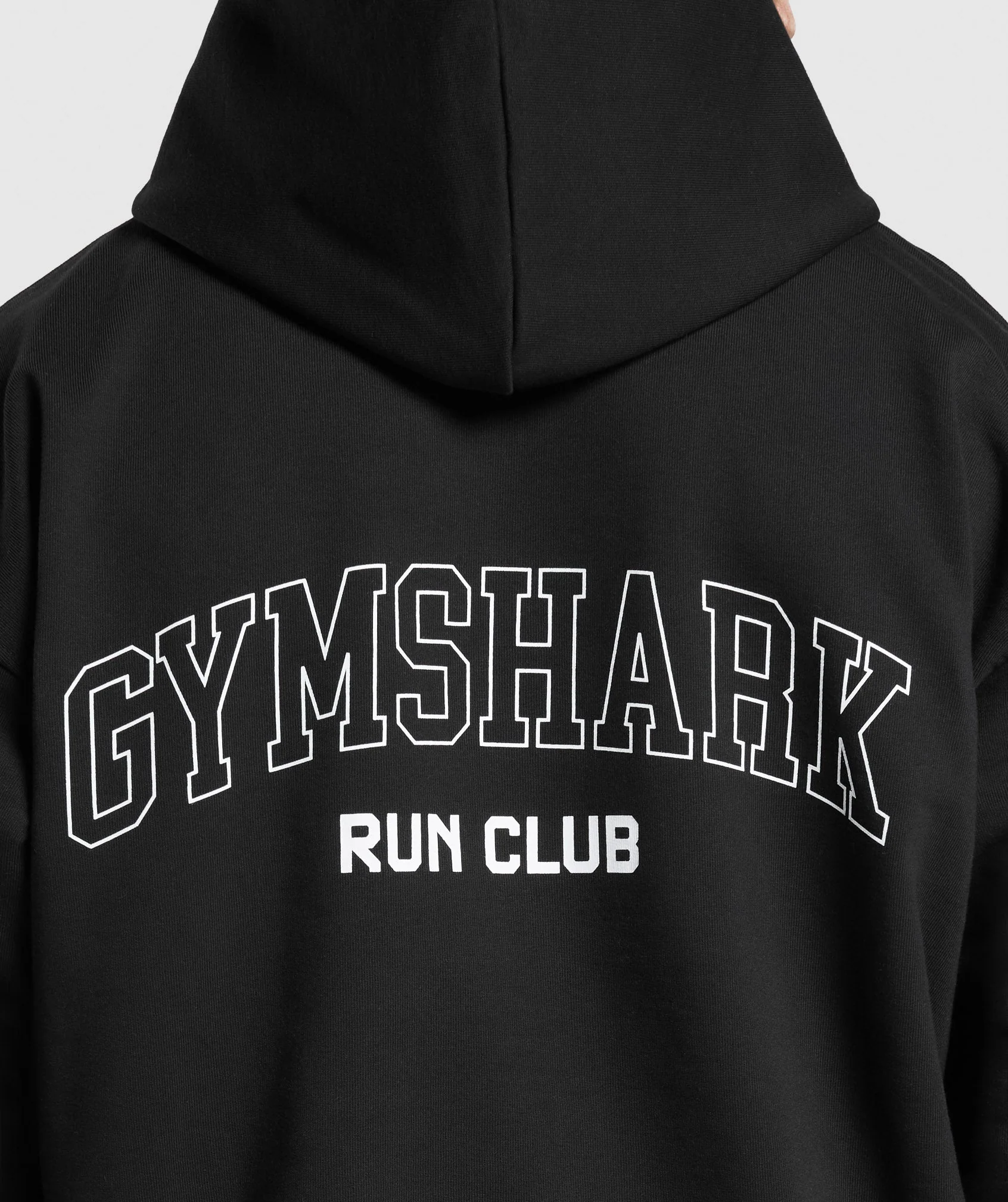 Gymshark GSRC Hoodie - Black - Image 7