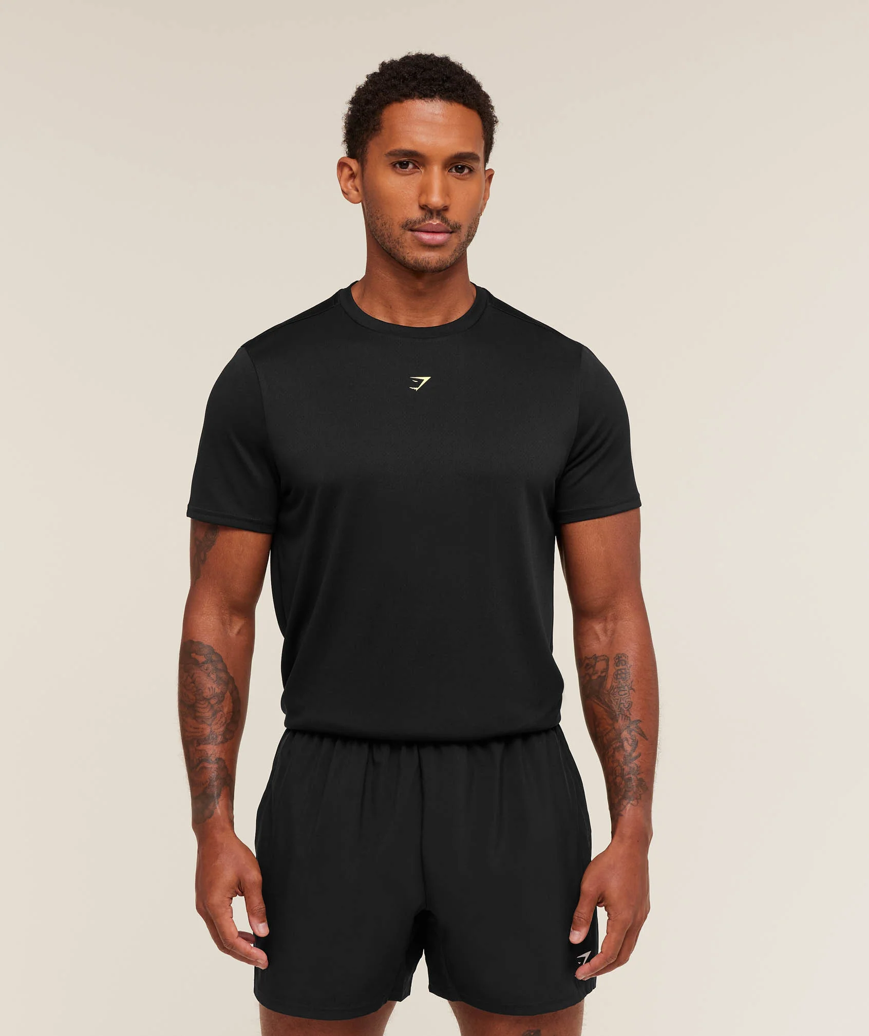 Gymshark Conditioning T-Shirt - Black - Image 3