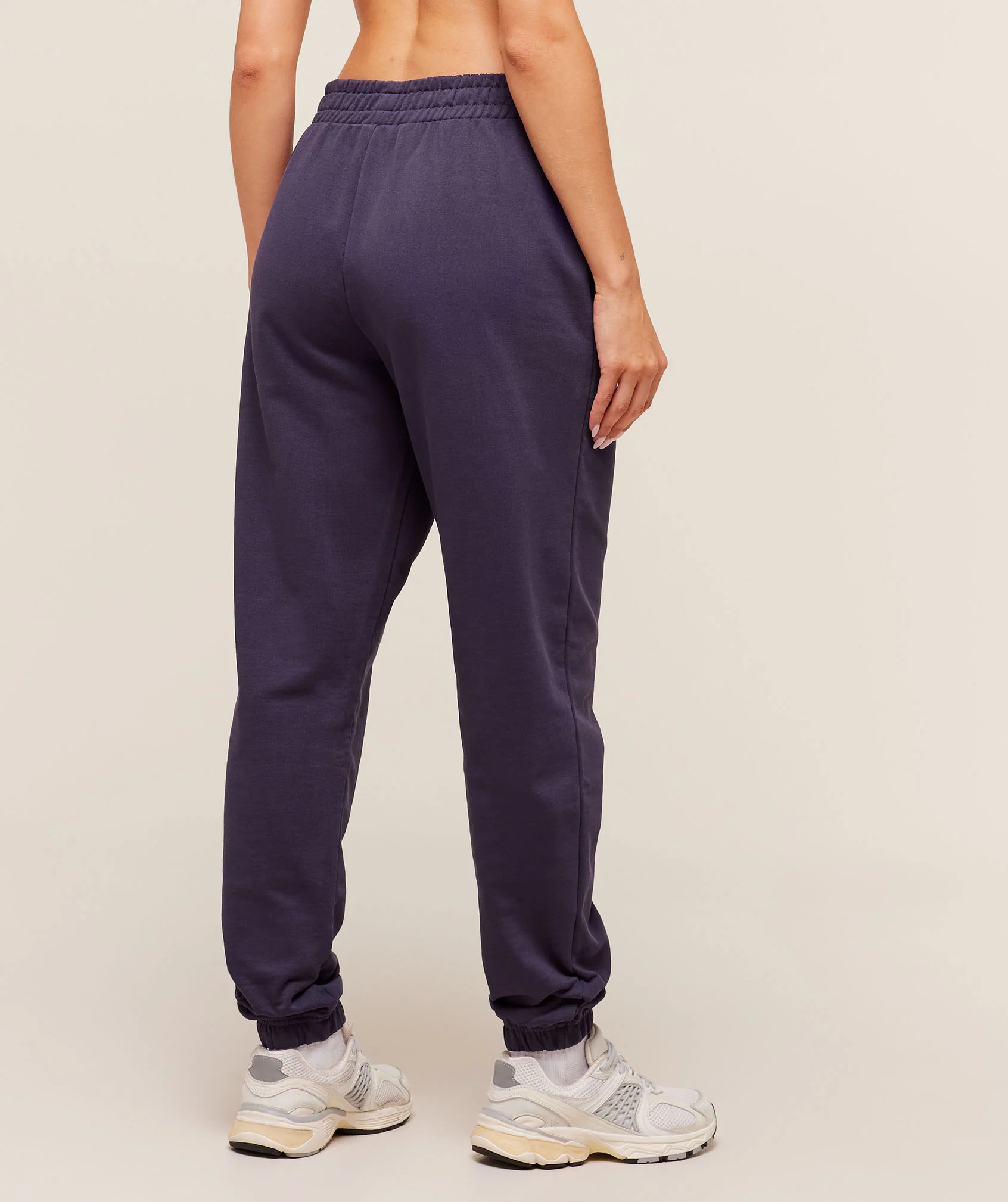 Gymshark Strength Graphic Joggers - Midnight Purple - Image 2