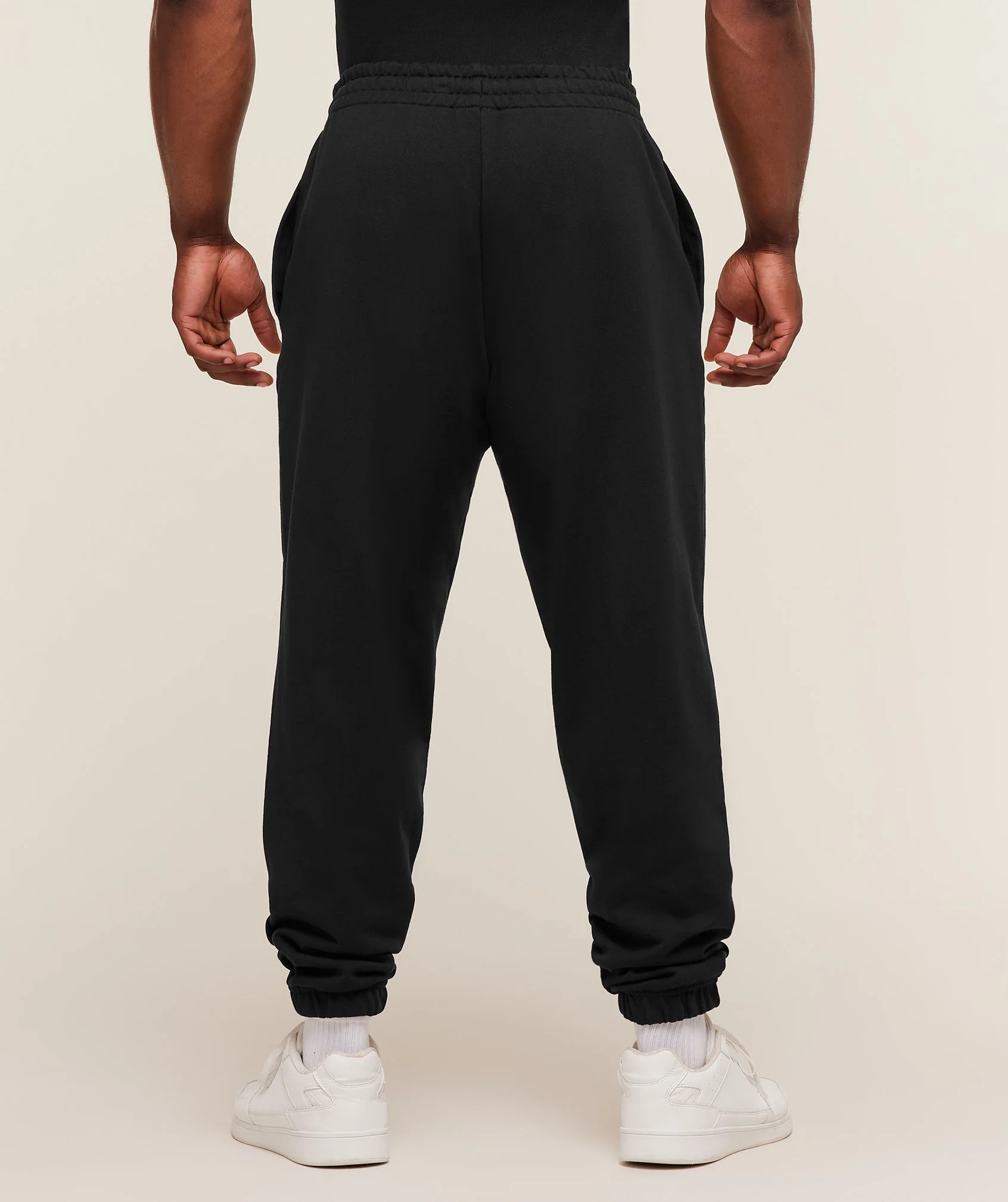 Gymshark Strength Joggers - Black - Image 2