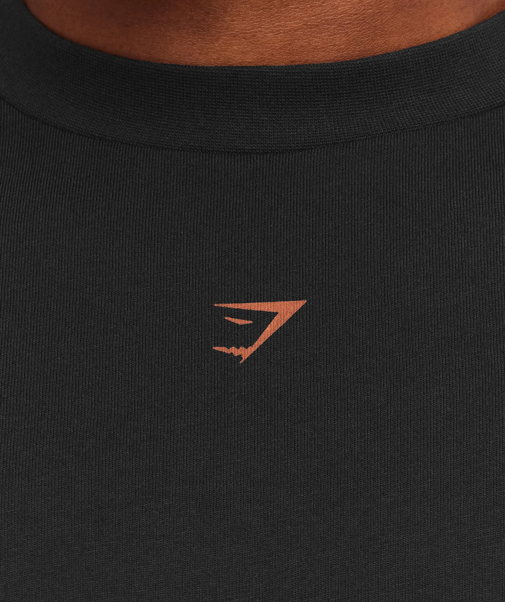Gymshark Strength T-Shirt - Black - Image 6
