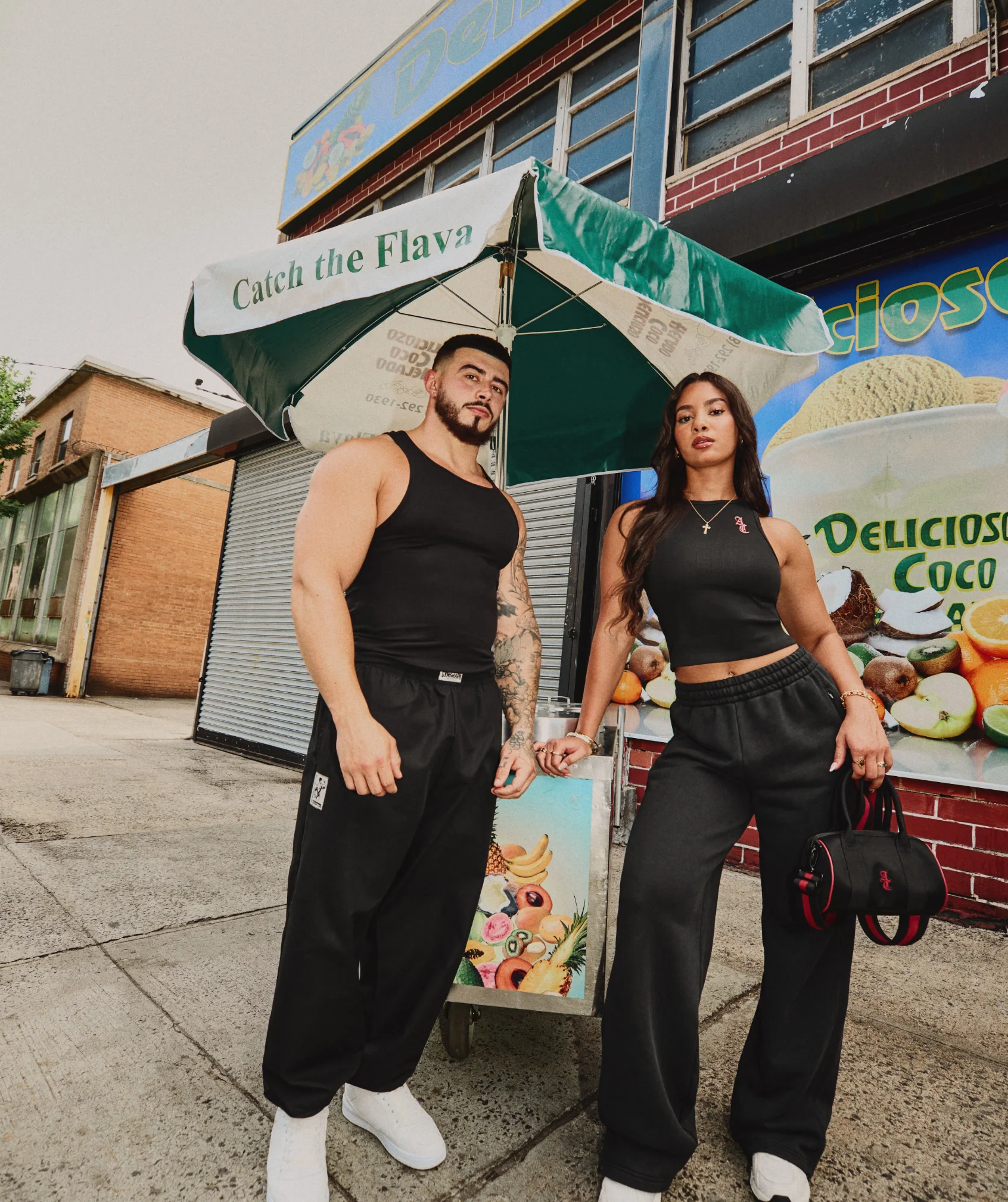 Gymshark x Analis Tank - Black - Image 4