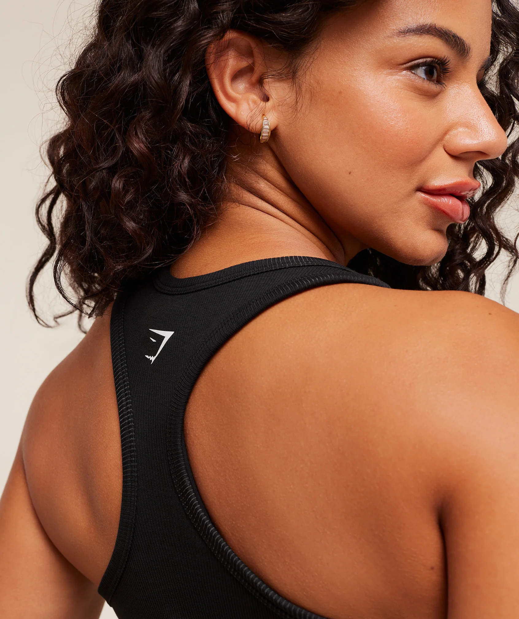 Gymshark x Analis Tank - Black - Image 5