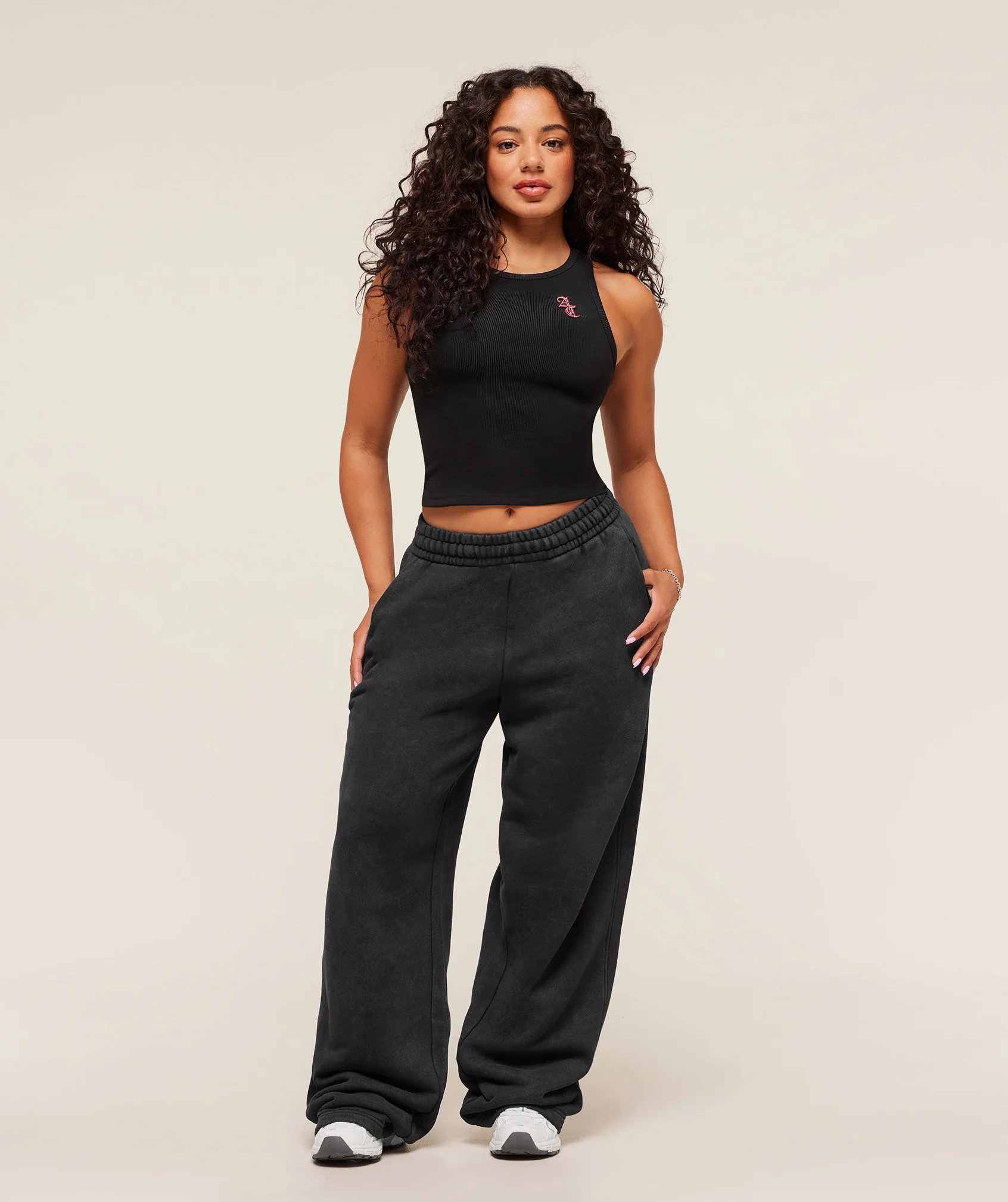 Gymshark x Analis Tank - Black - Image 7