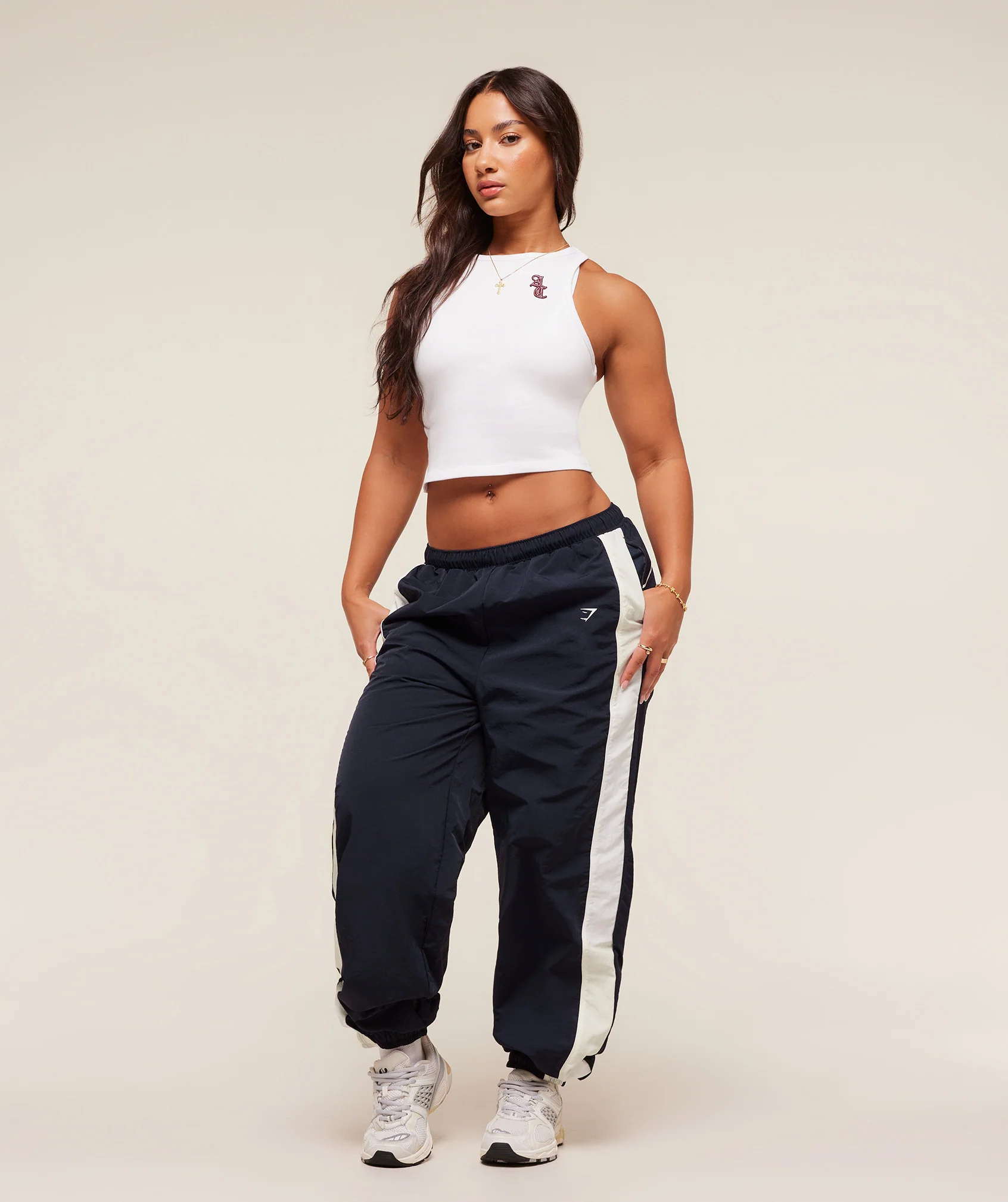Gymshark x Analis Tank - White - Image 7