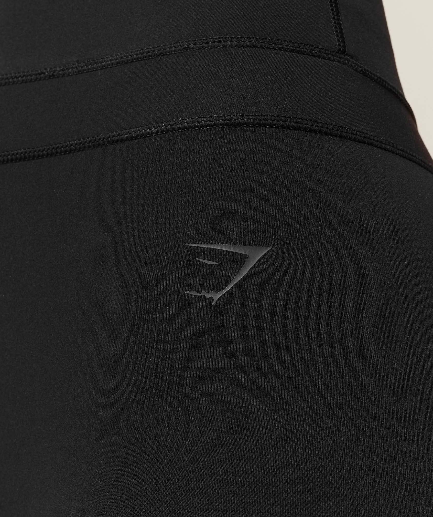 Gymshark Whitney Shorts - Black - Image 10