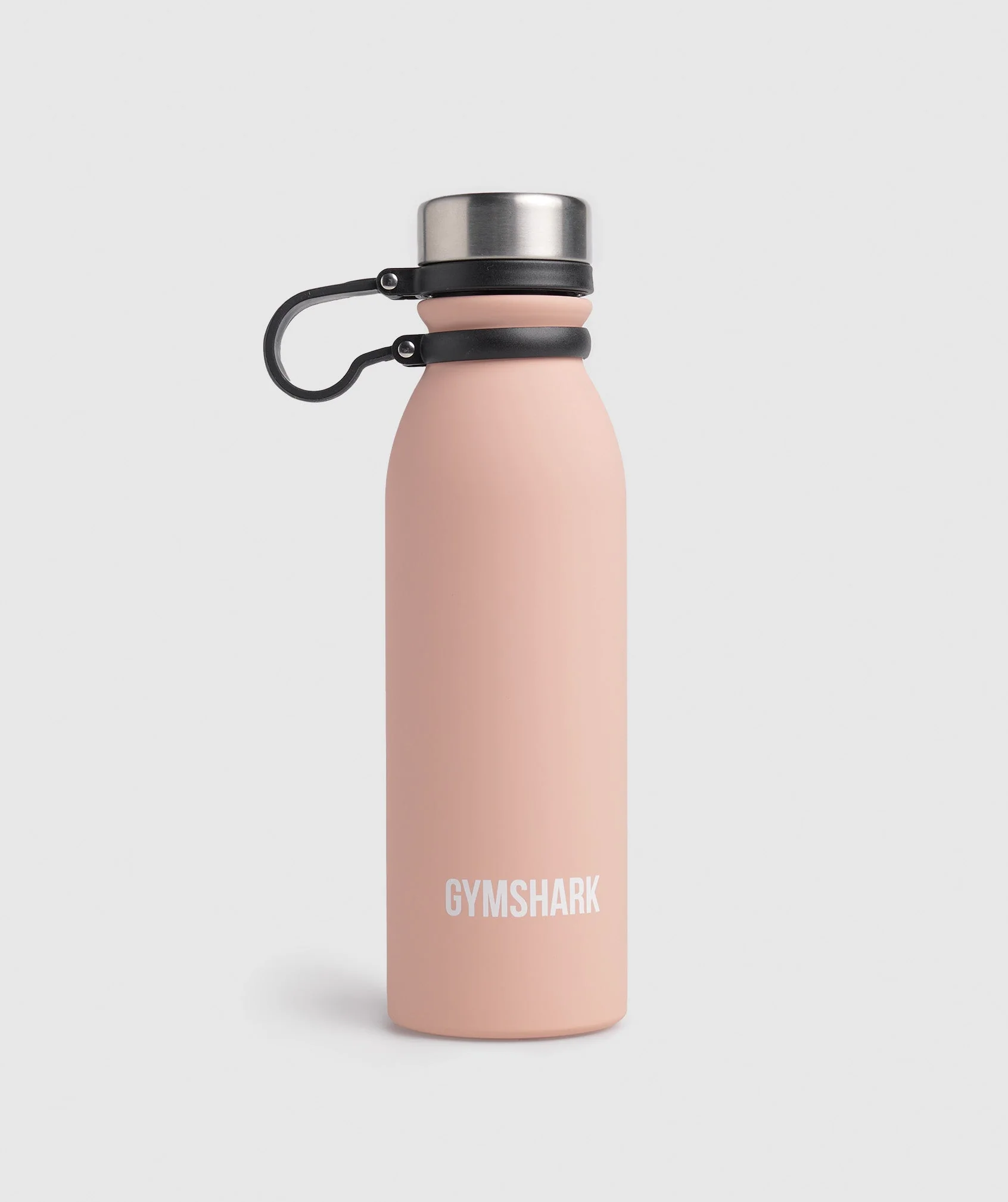 Gymshark Hot Cold Bottle - Hazy Pink