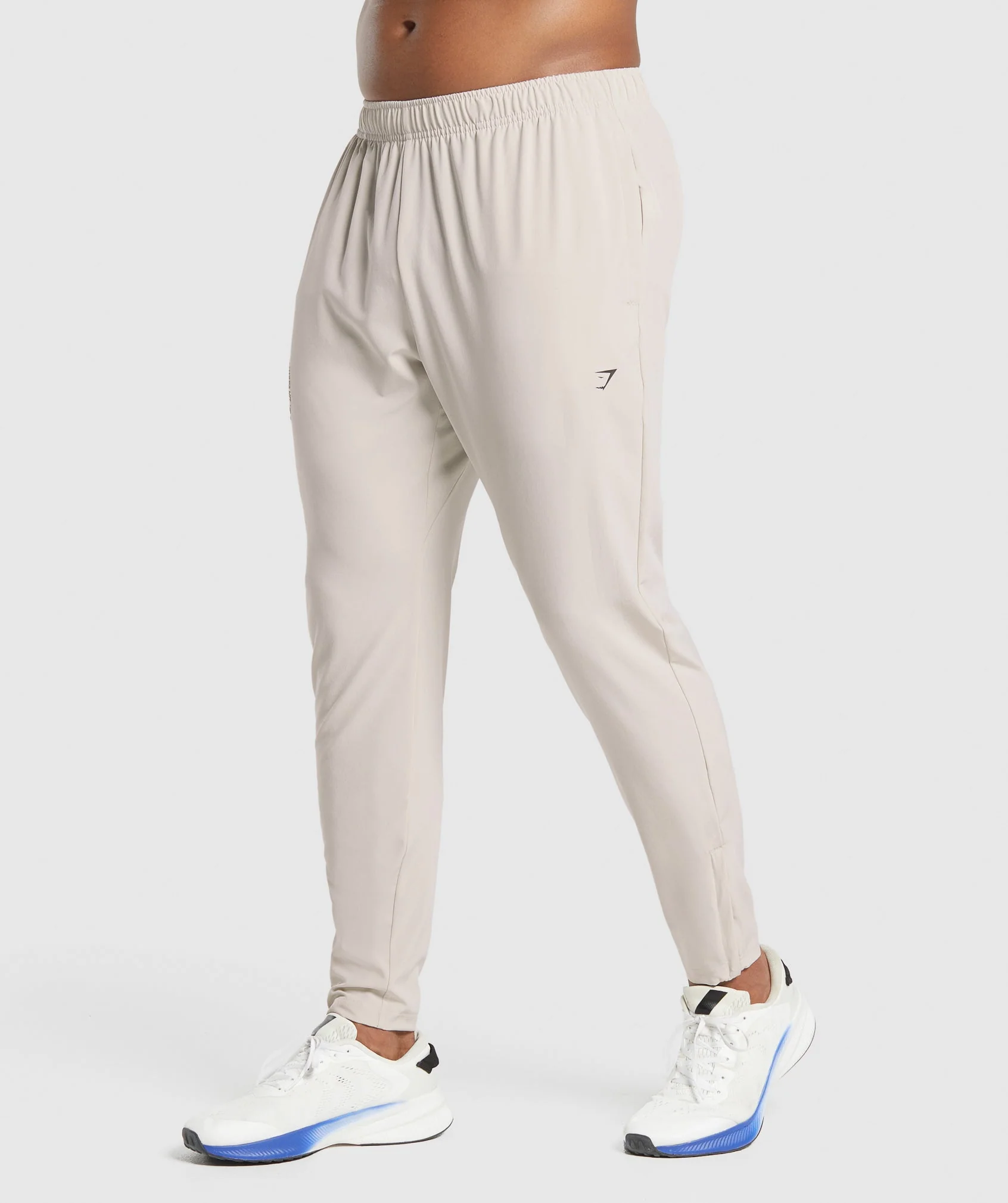 Gymshark Conditioning Joggers - Pebble Grey - Image 3