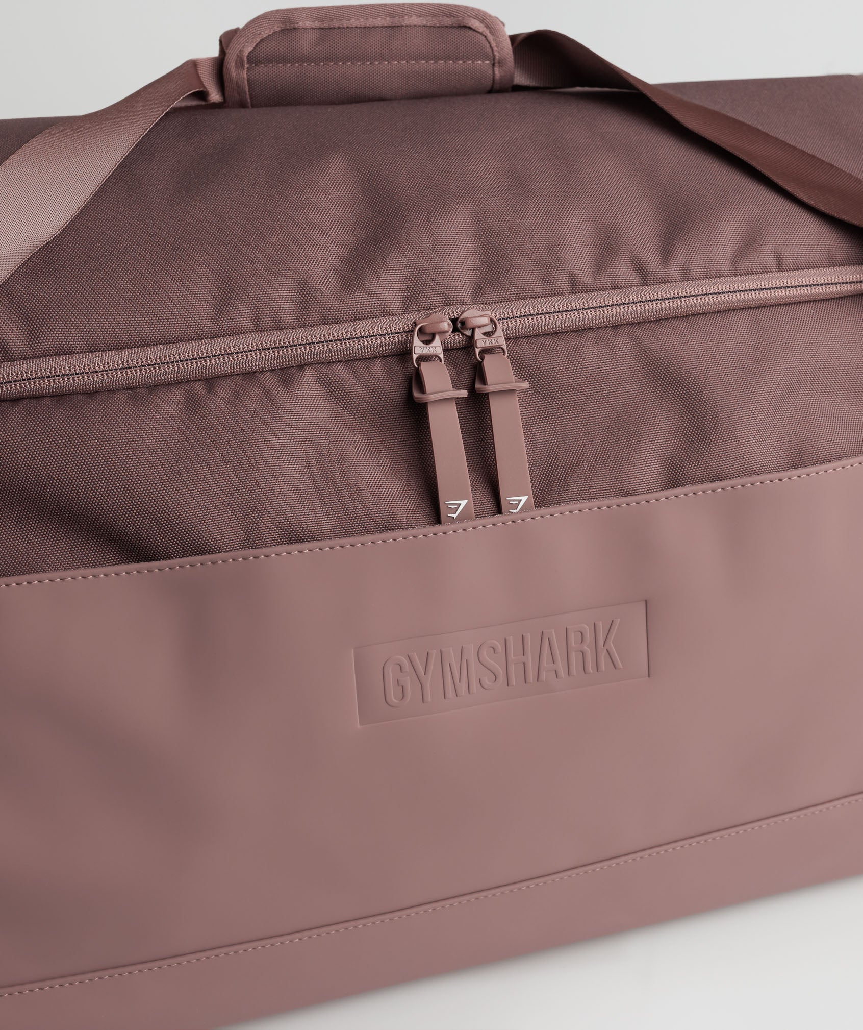 Gymshark Large Everyday Holdall - Dusty Maroon - Image 3