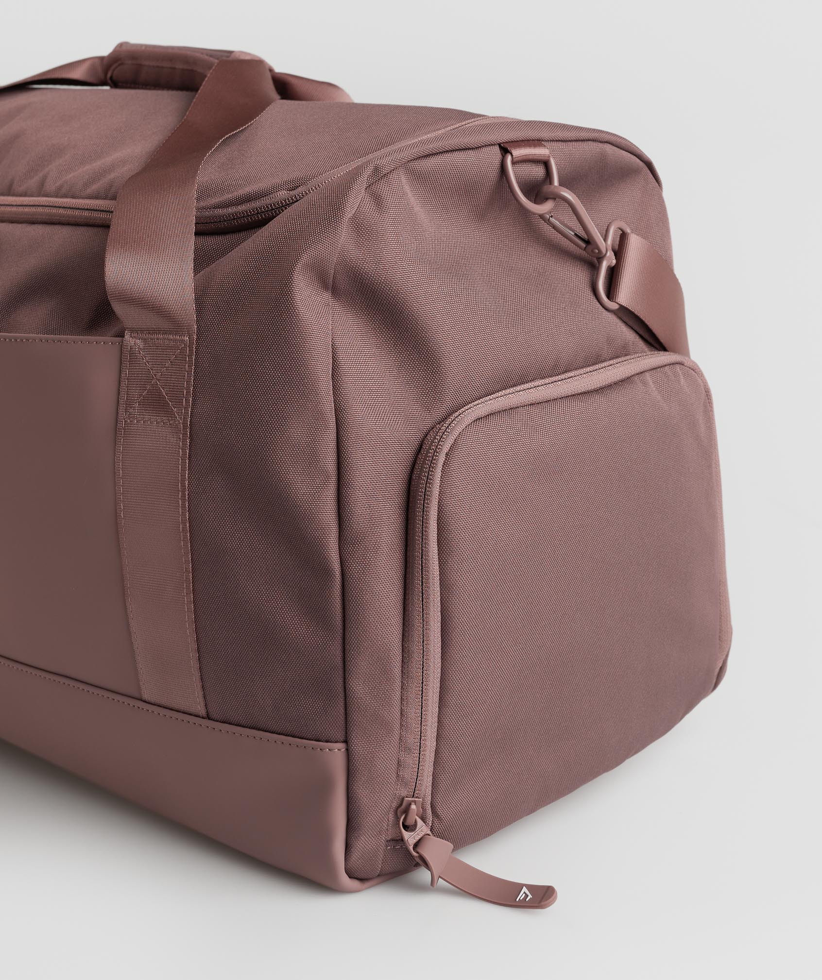 Gymshark Large Everyday Holdall - Dusty Maroon - Image 4