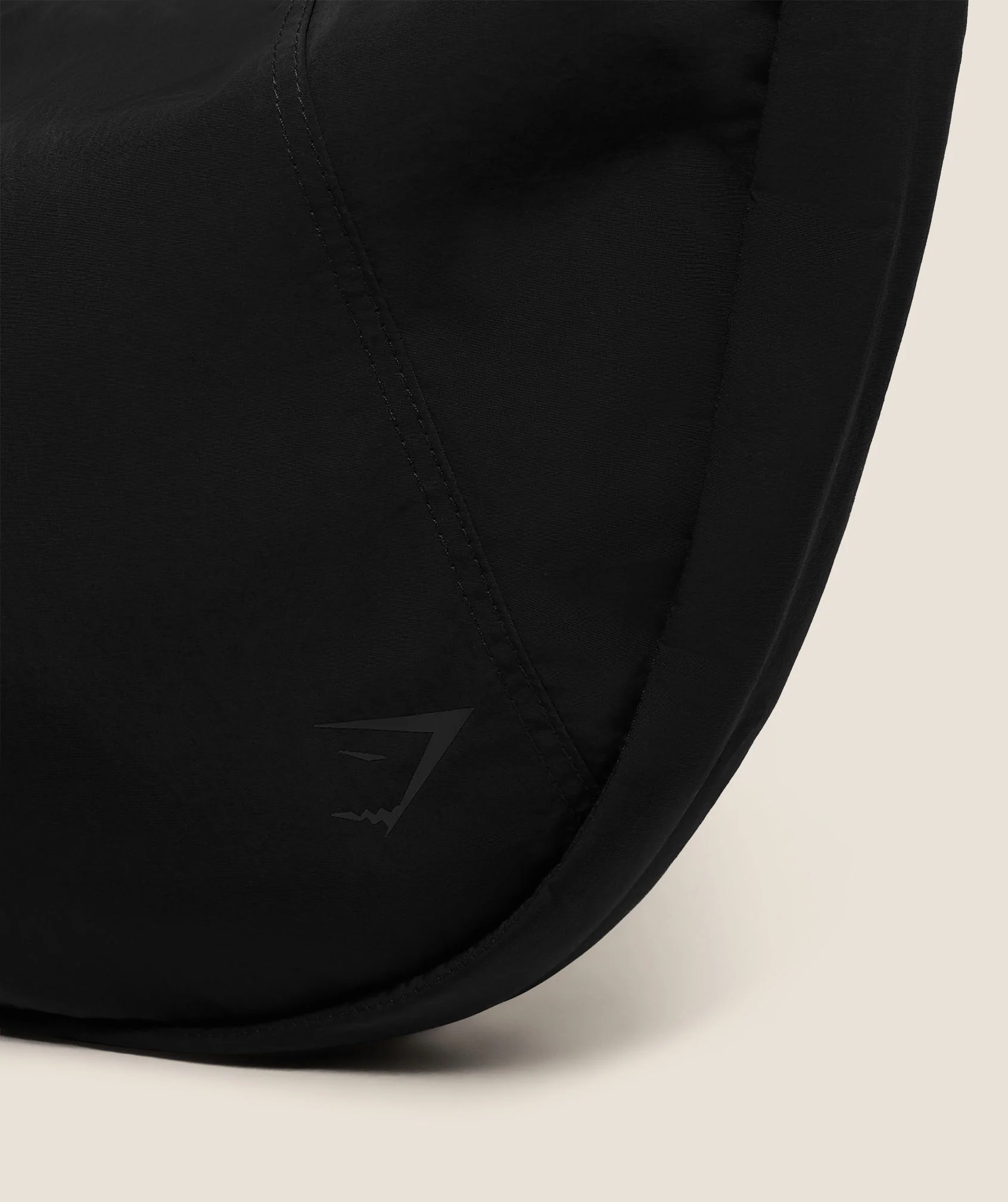 Gymshark Large Pleat Crossbody - Black - Image 5