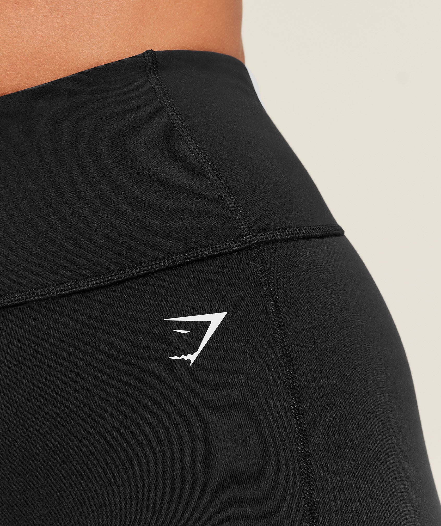 Gymshark Legacy Leggings - GS Black - Image 5