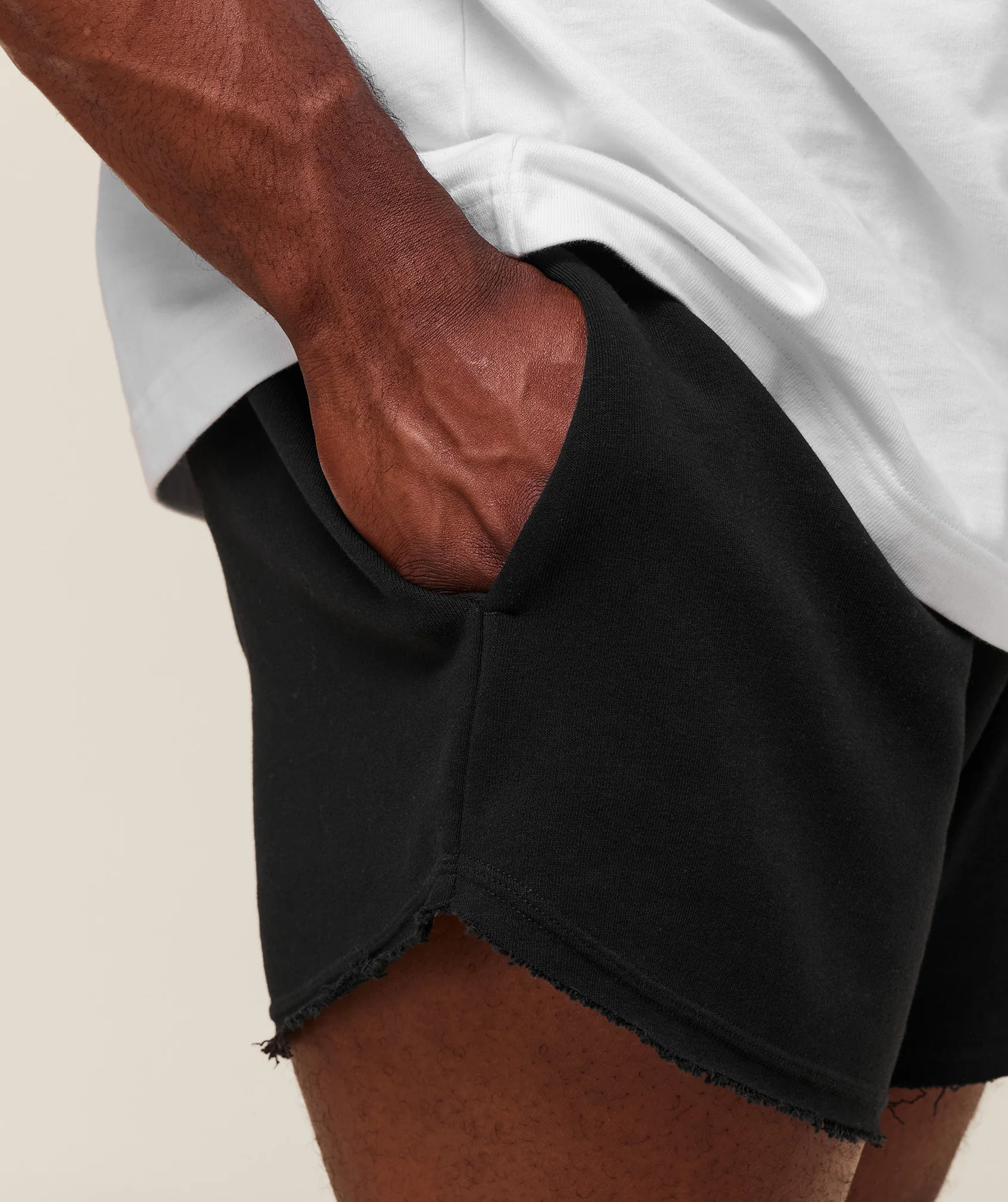 Gymshark Legacy Shorts - Black - Image 5
