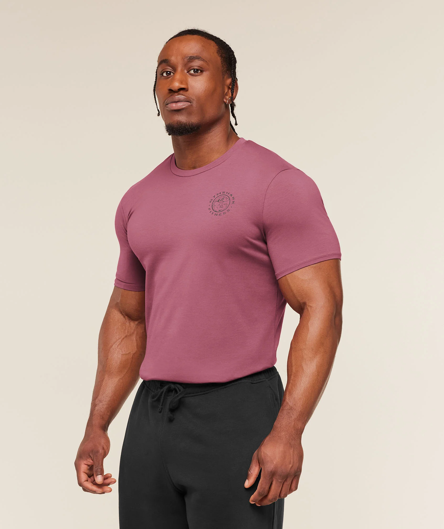 Gymshark Legacy T-Shirt - Reset Pink - Image 3