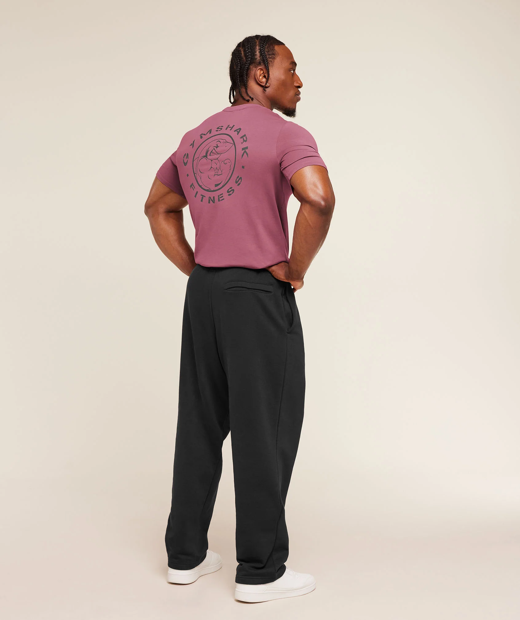 Gymshark Legacy T-Shirt - Reset Pink - Image 4
