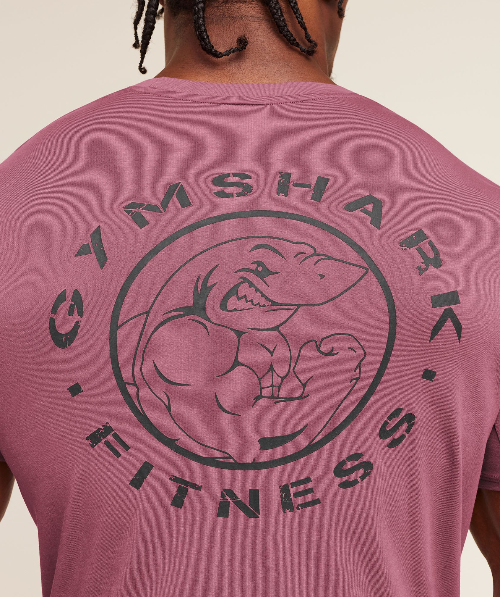Gymshark Legacy T-Shirt - Reset Pink - Image 5